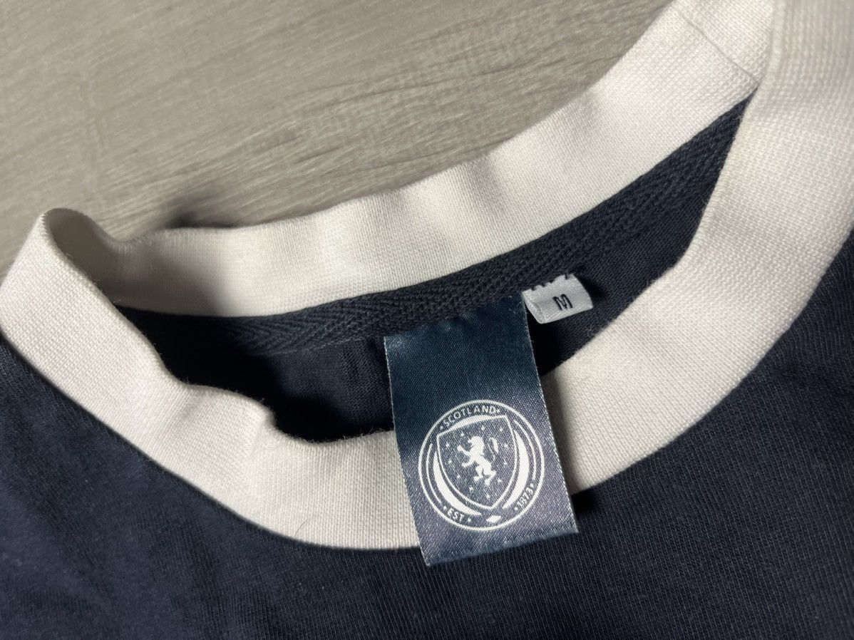 Other UK Scotland home shirt football 1967 national team size Medium Size US M / EU 48-50 / 2 - 4 Thumbnail