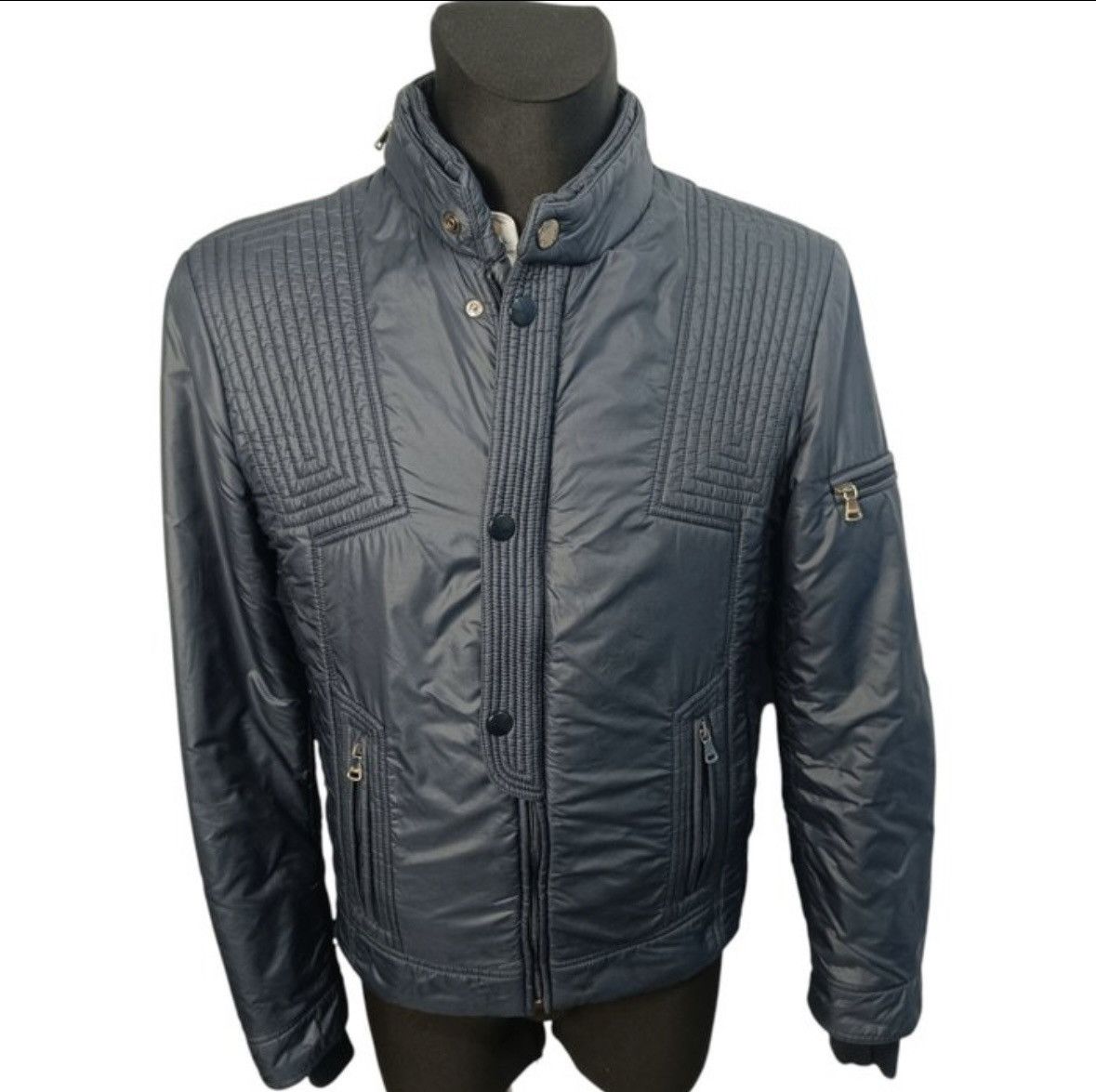 Dolce & Gabbana Dolce & Gabbana Jacket Size US M / EU 48-50 / 2 - 1 Thumbnail