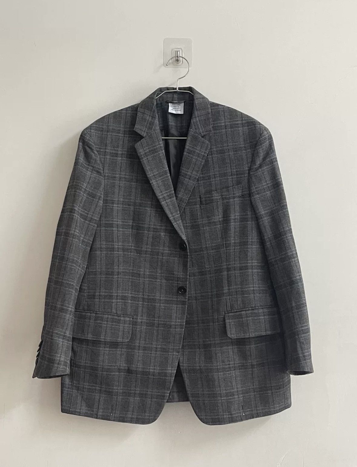 Vetements Vetements 16fw business suit Size 40L - 3 Thumbnail