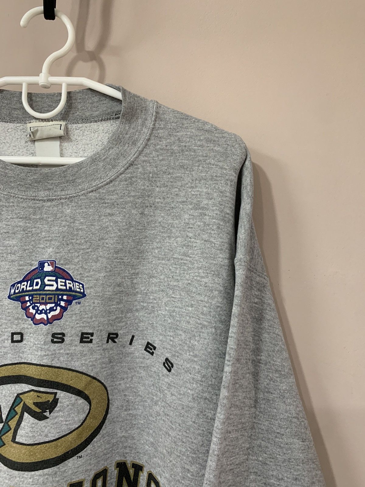 MLB Arizona Diamondbacks Vintage MLB Sweatshirt Lee Sport Size L Size US L / EU 52-54 / 3 - 4 Thumbnail