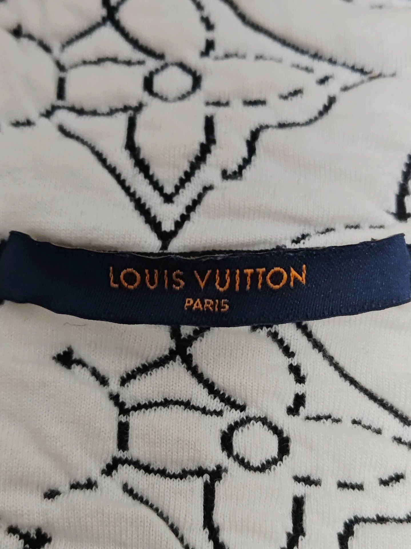 Louis Vuitton LOUIS VUITTON x NBA collaboration FW21 classic hooded jacket Size S / US 4 / IT 40 - 4 Thumbnail