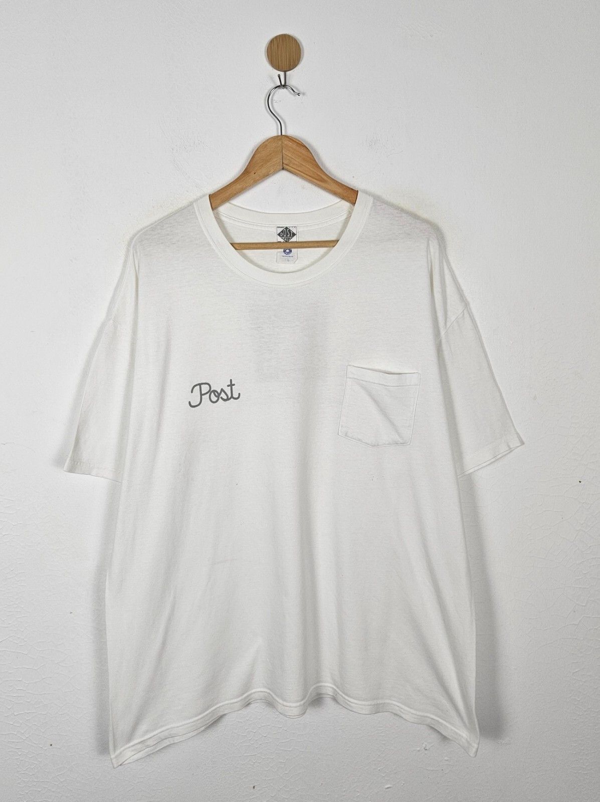 Post Overalls Post Overalls O’All Pocket shirt Japan Size US L / EU 52-54 / 3 - 3 Thumbnail