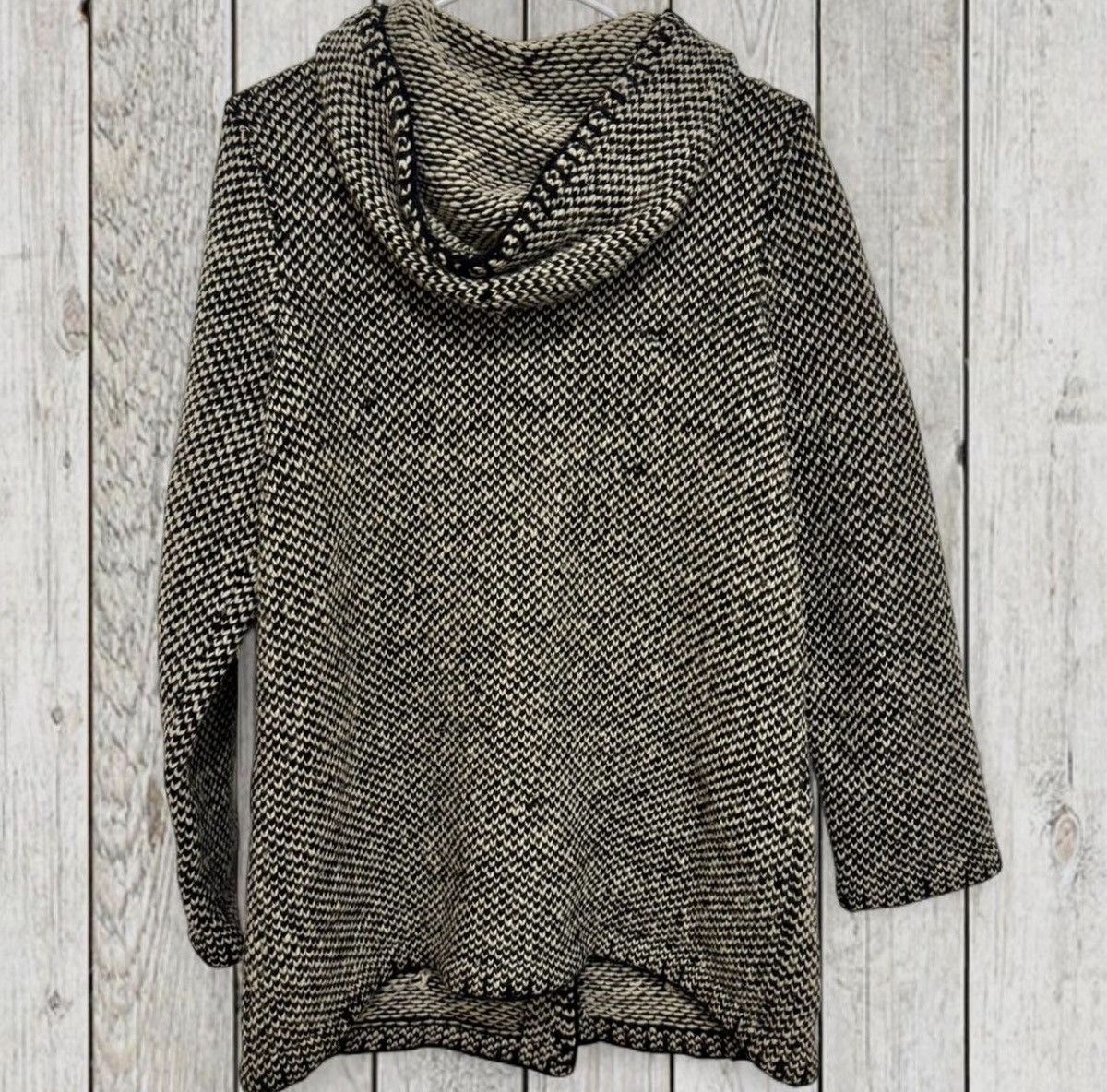 Ralph Lauren VTG Lauren Ralph Lauren Hand Knit 100% Lambswool Cardigan Size S / US 4 / IT 40 - 3 Thumbnail