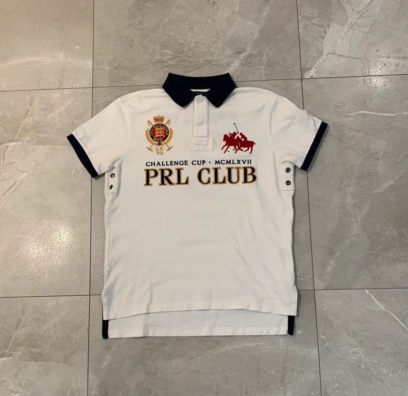 Polo Ralph Lauren PRL Polo Challenge Cup