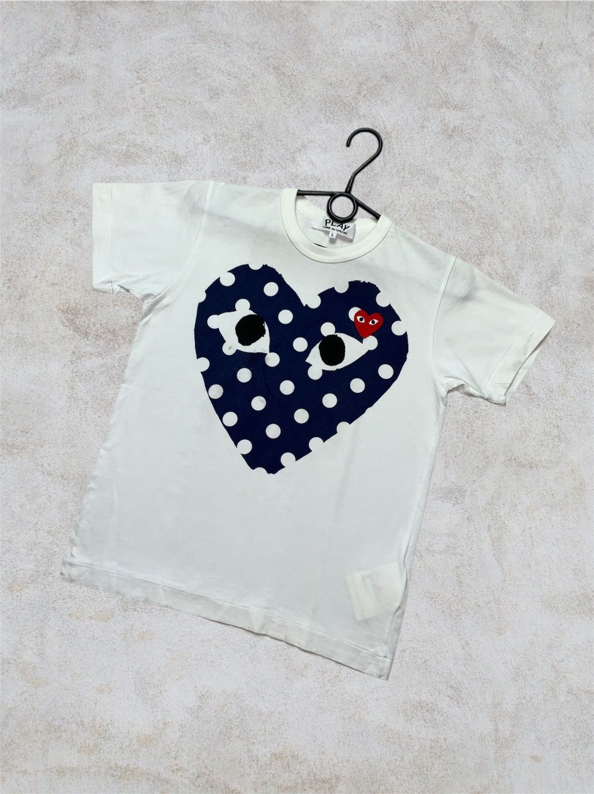 Other Play comme des garnons Woman T-shirt Size M-L Size M / US 6-8 / IT 42-44 - 1 Thumbnail