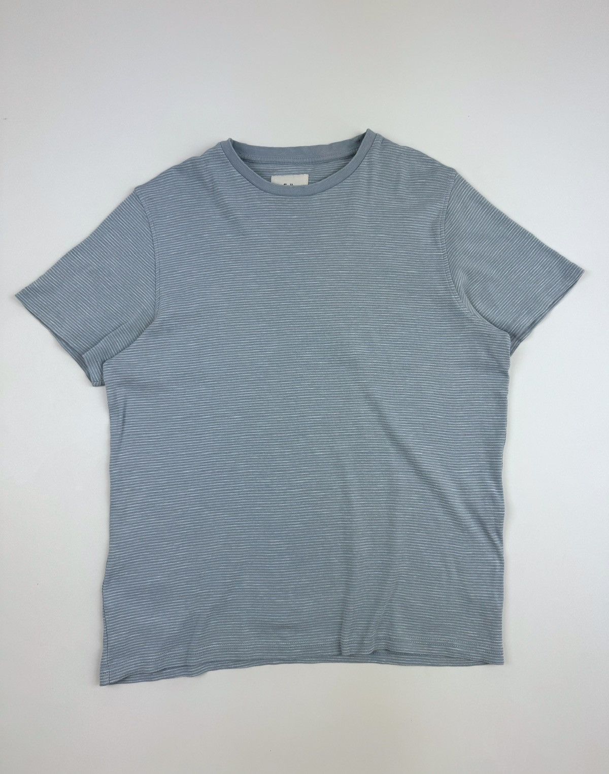 Folk Folk Striper Basic T-Shirt Size US L / EU 52-54 / 3 - 1 Thumbnail