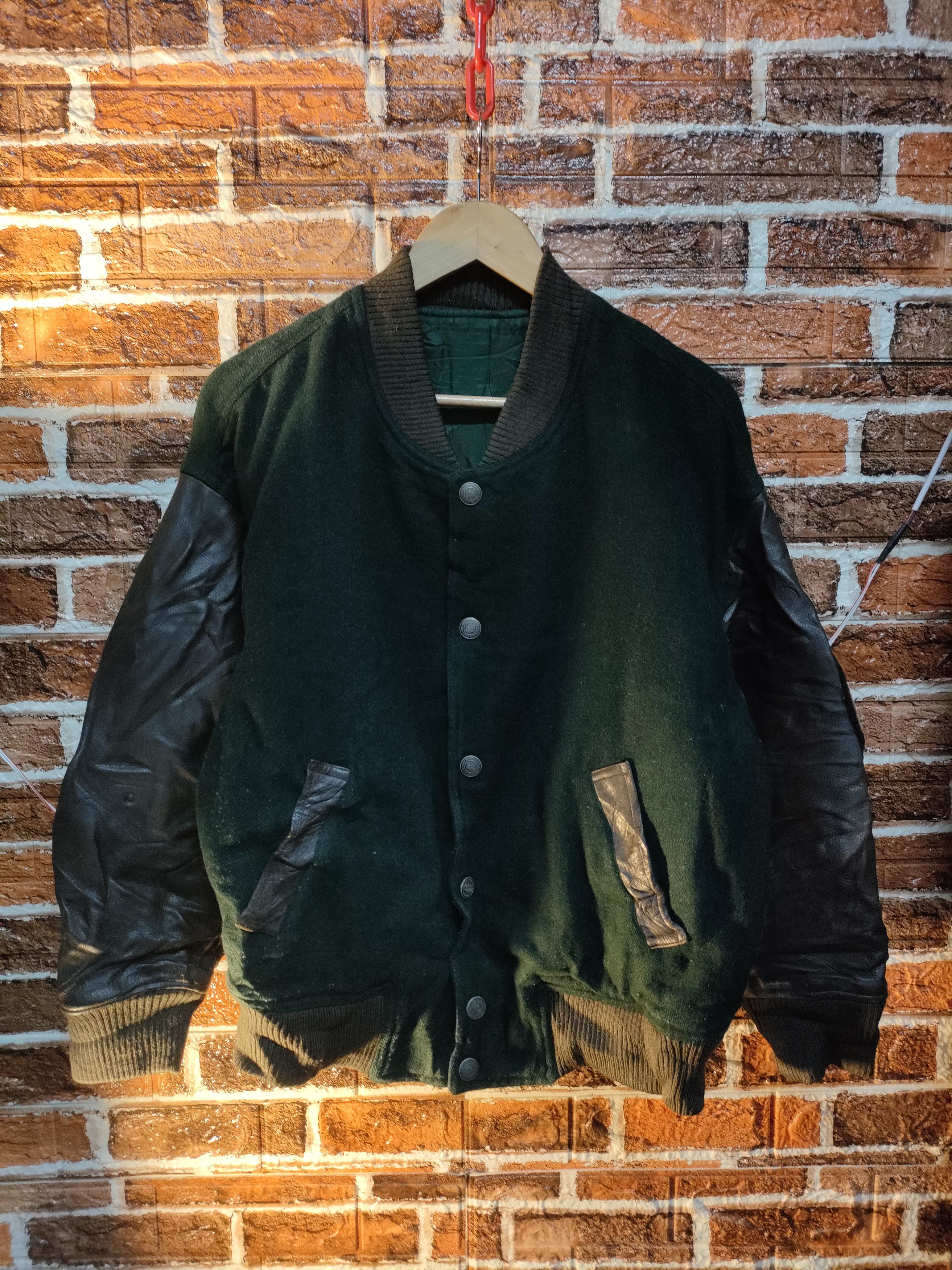 Vintage Vintage Varsity Scoop Boys Size US L / EU 52-54 / 3 - 11 Thumbnail