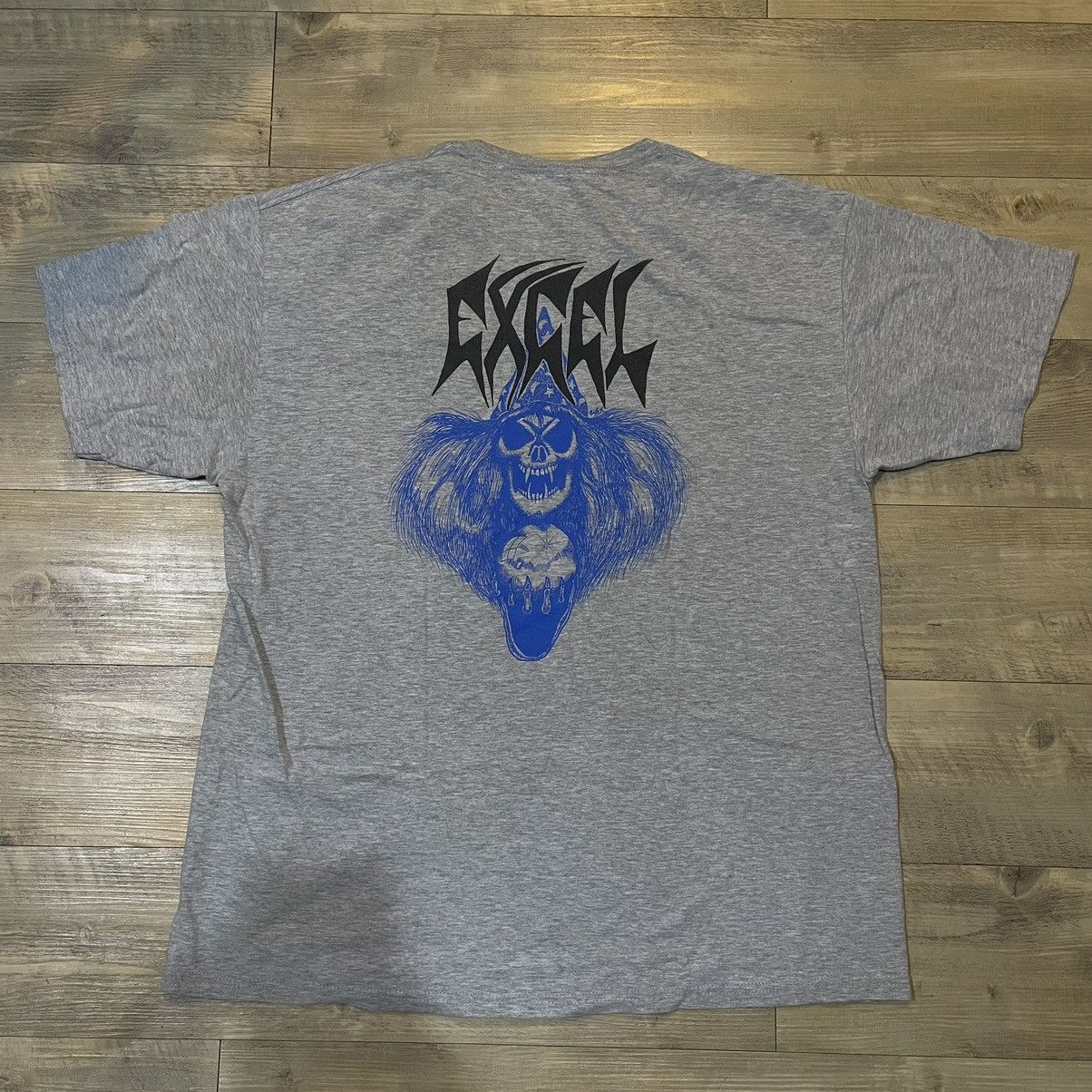 Band Tees Excel band t shirt Size US XL / EU 56 / 4 - 1 Thumbnail