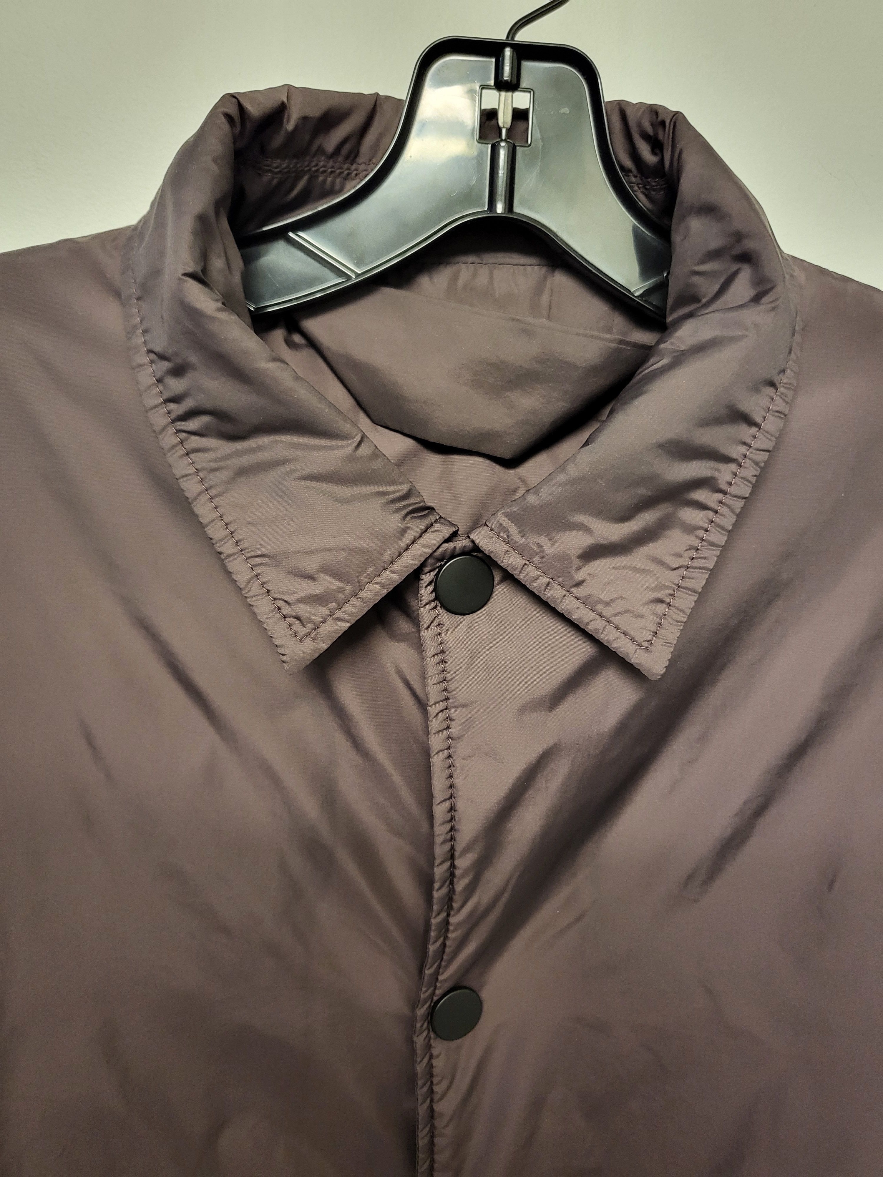 Acne Studios Acne Studios Jacket Windbreaker Size IT48 or US38 Size US M / EU 48-50 / 2 - 4 Thumbnail