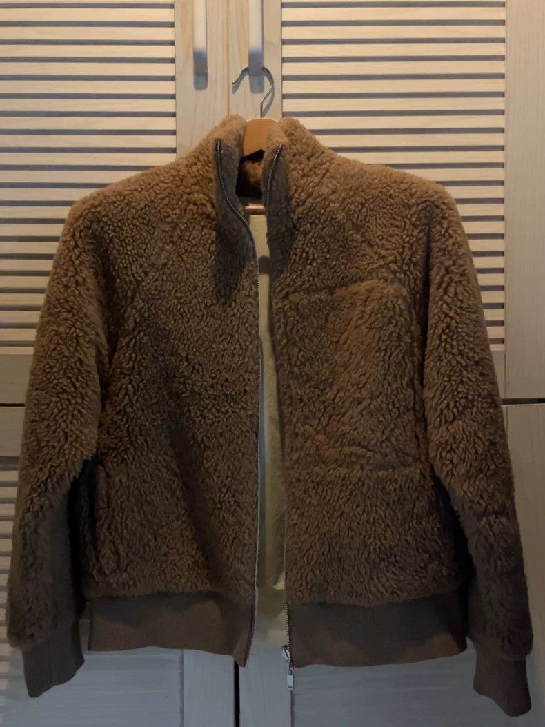 Jil Sander Jil Sander Double sided Titan wool top Size S / US 4 / IT 40 - 4 Thumbnail