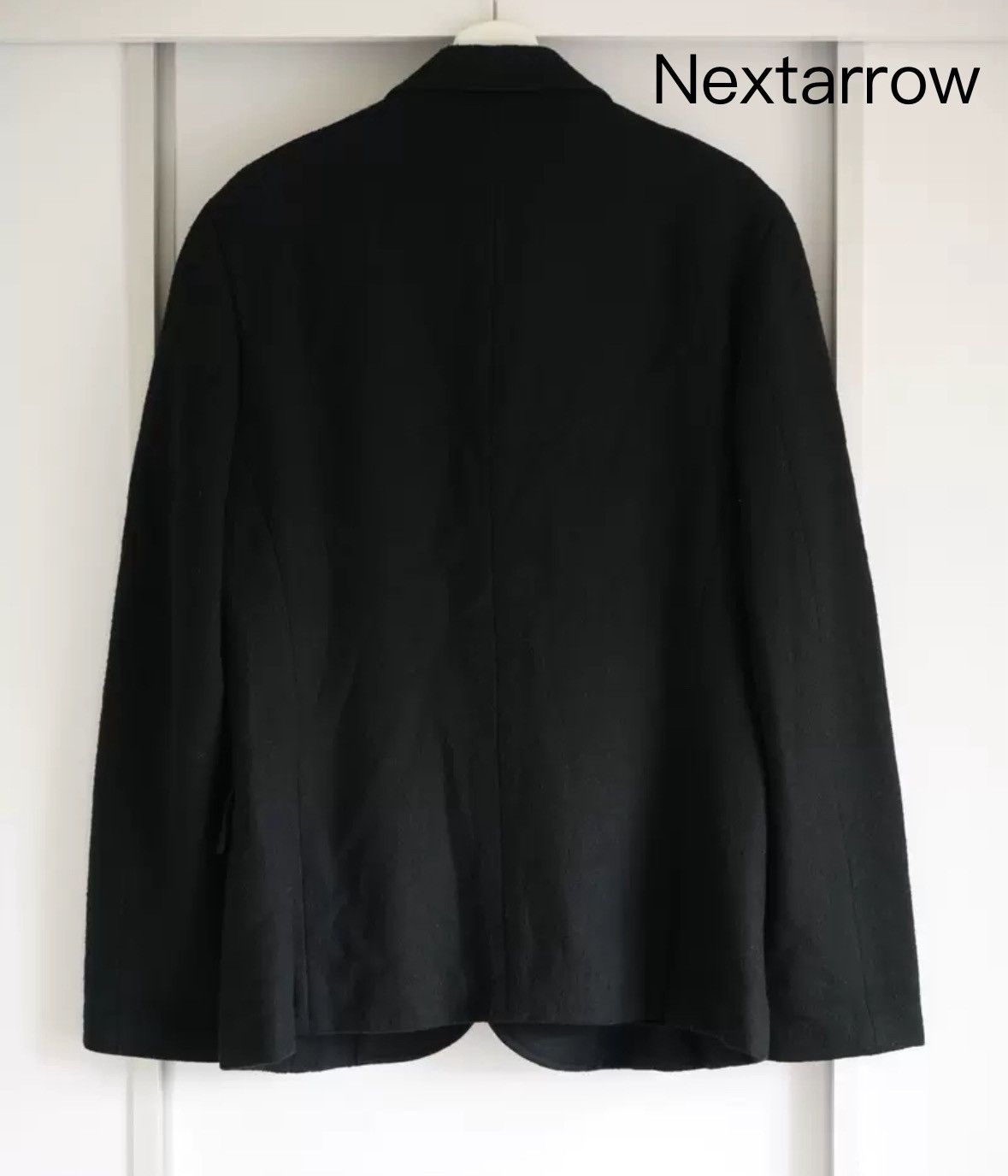 Yohji Yamamoto Yohji Yamamoto 09aw Multi Pocket Runway Suit 2412-Nextarrow Size US L / EU 52-54 / 3 - 2 Thumbnail