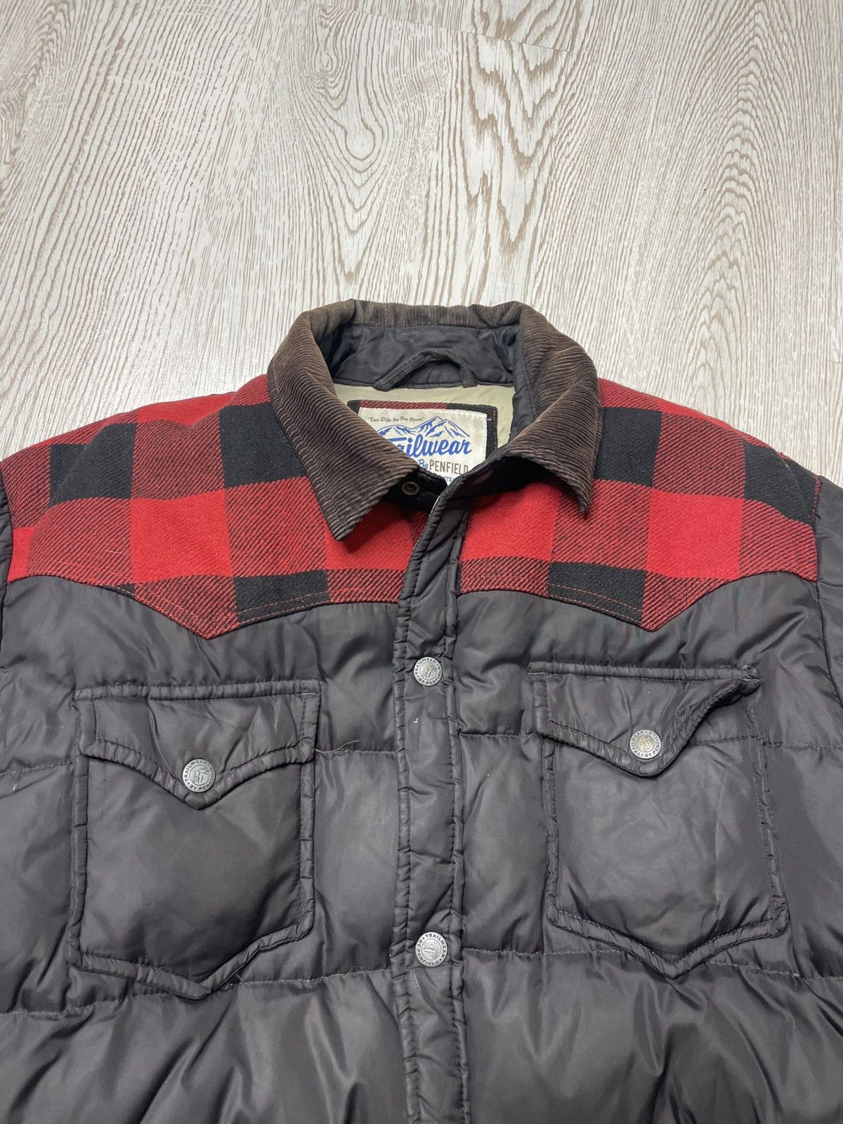 Penfield × Vintage Vintage Trailwear by Penfield Down Jacket size M Size US M / EU 48-50 / 2 - 2 Thumbnail