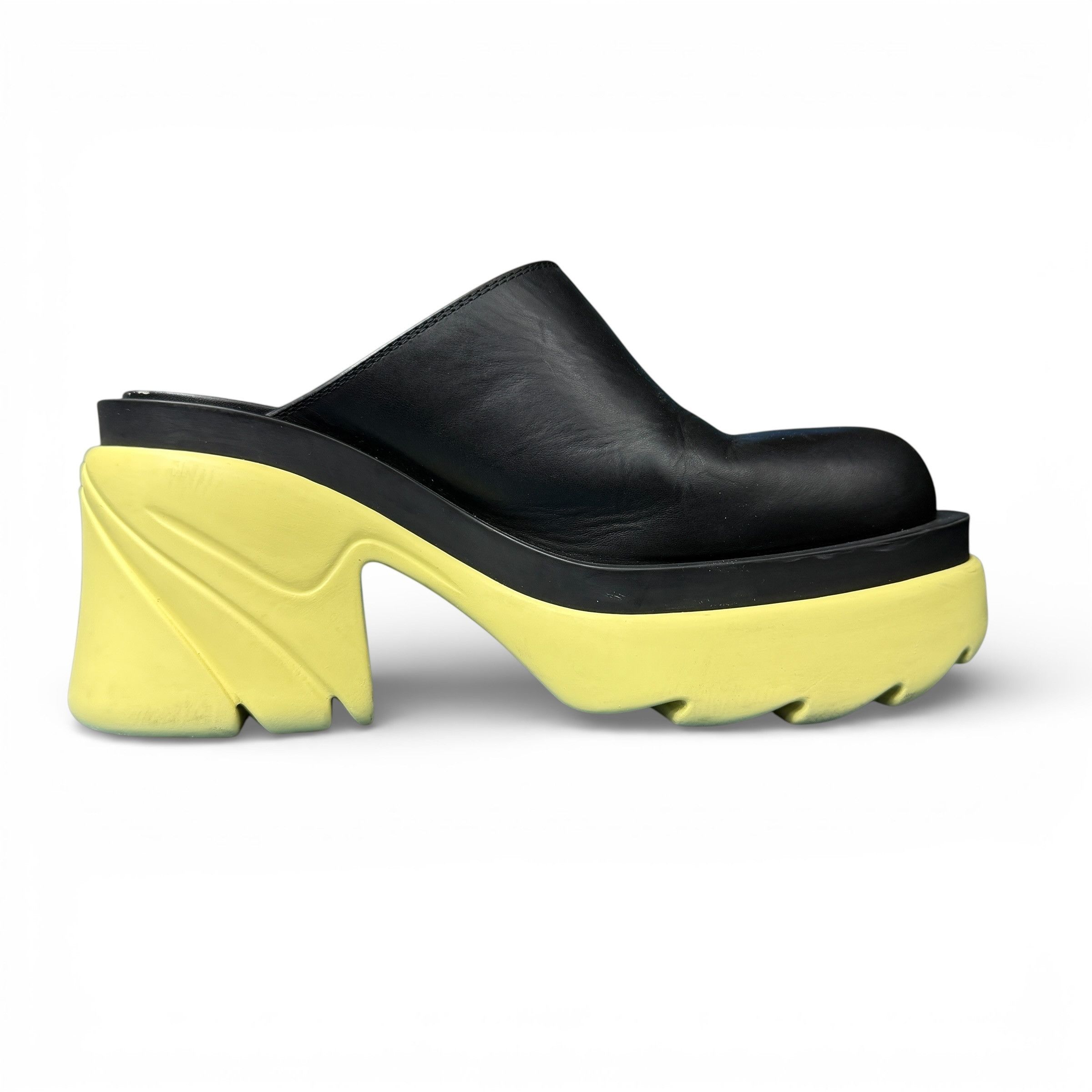 Bottega Veneta Bottega Veneta FLASH Sandals Size US 5.5 / EU 38 - 1 Thumbnail