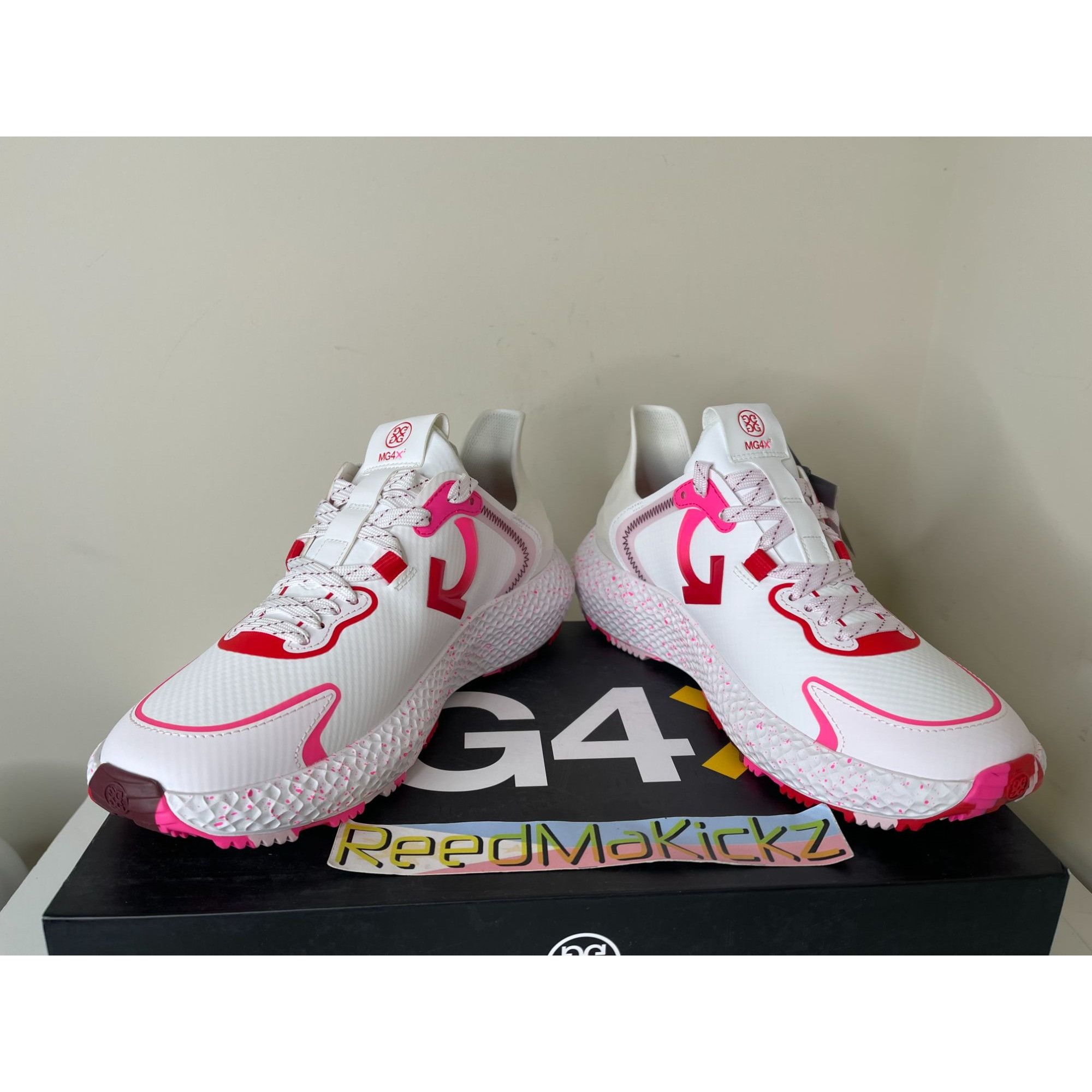 G/FORE G/FORE MG4X2 Cross Trainer Golf Shoe Womens 7.5us Size US 7.5 / IT 37.5 - 3 Thumbnail