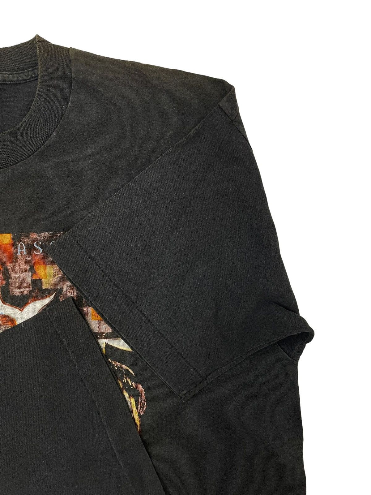 Band Tees × Vintage Vintage band tee 1994 Front Line Assembly-Millennium Size US XL / EU 56 / 4 - 6 Thumbnail