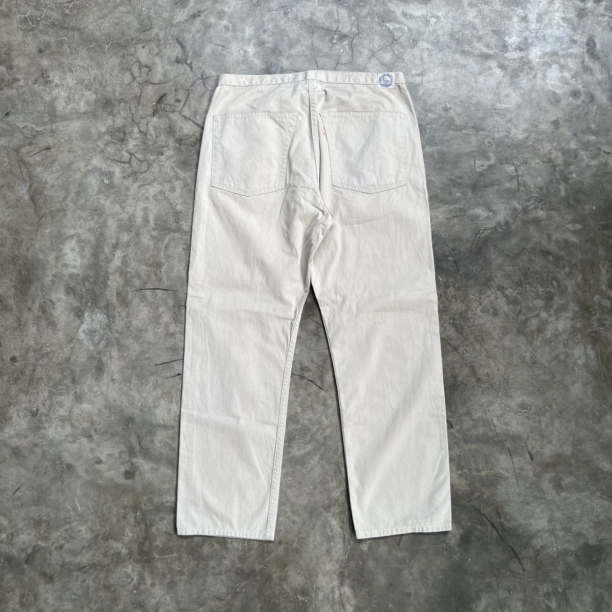 Kaptain Sunshine Kaptain Sunshine Chino Pants Size US 30 / EU 46 - 2 Thumbnail