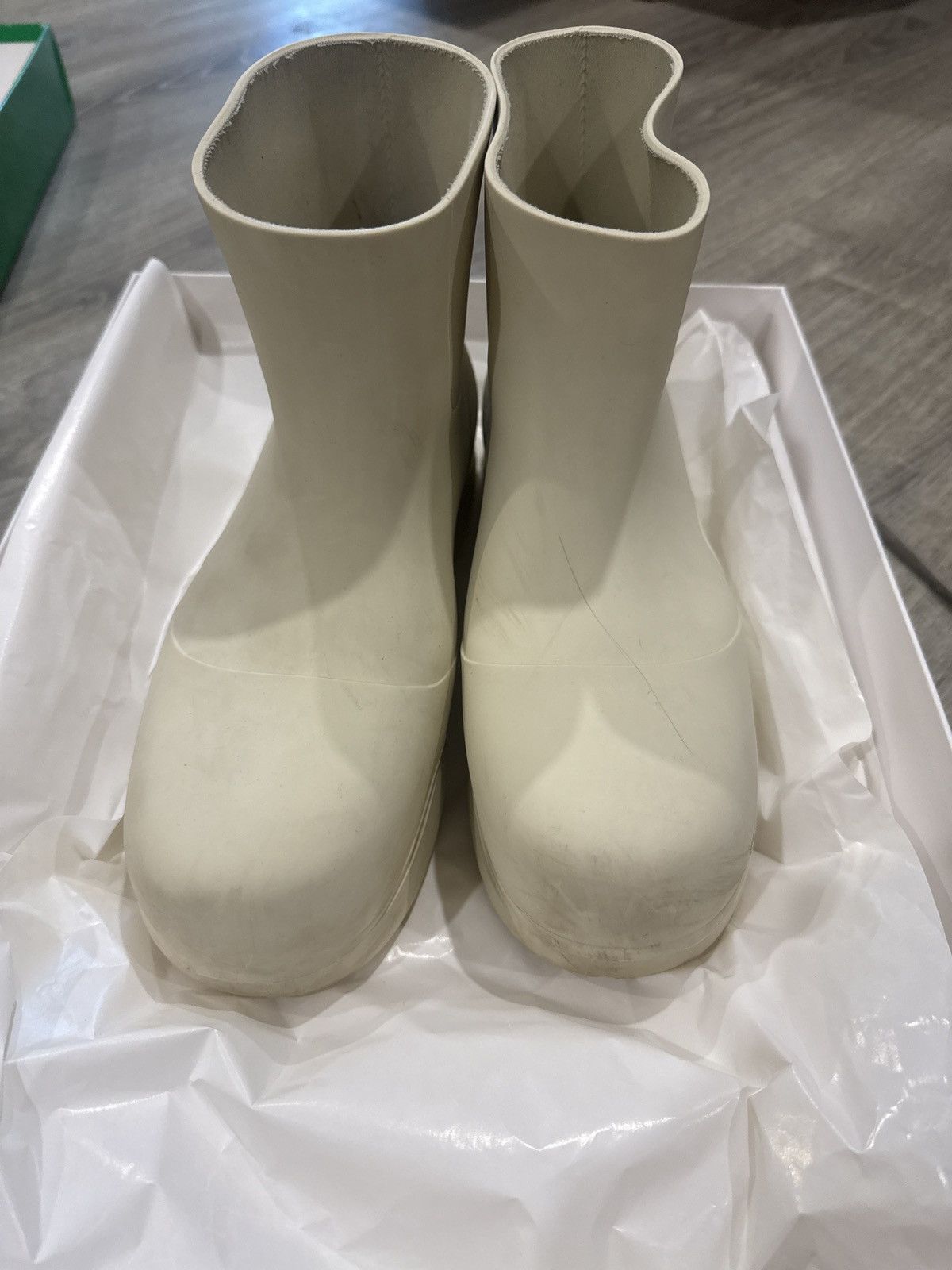 Bottega Veneta Bottega venetta puddle boots Size US 7.5 / EU 40-41 - 1 Thumbnail