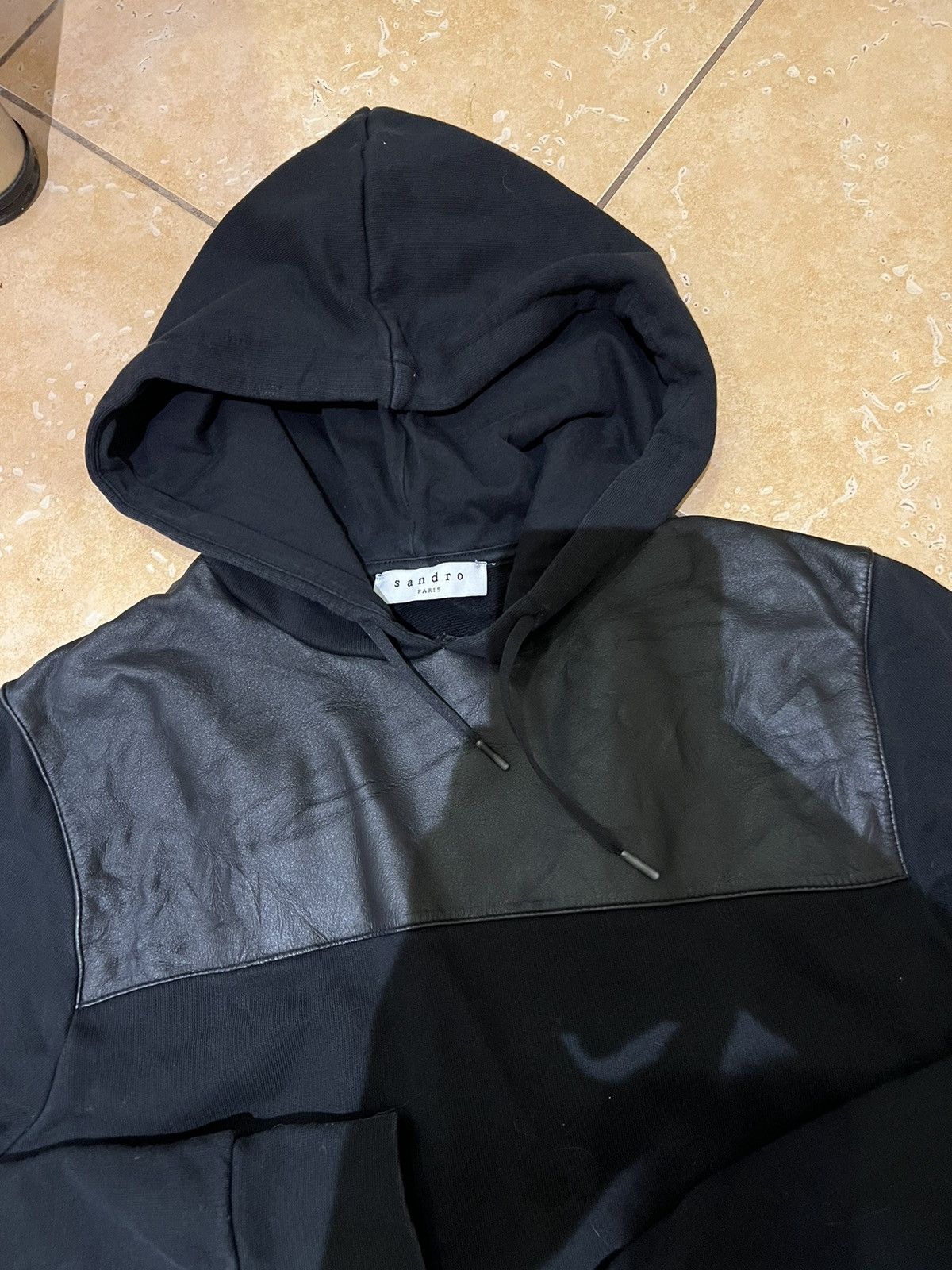 Sandro Sandro Paris hoodie Size US S / EU 44-46 / 1 - 3 Thumbnail