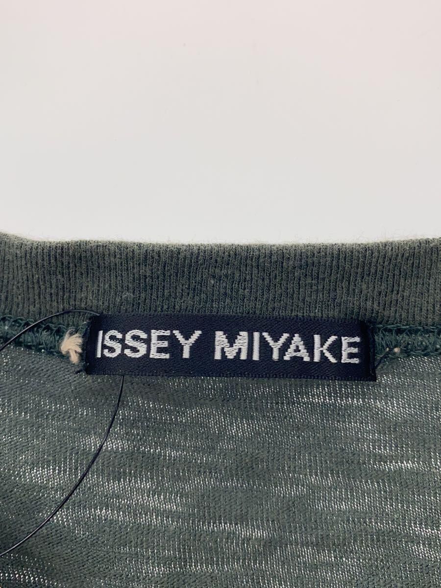 Issey Miyake Hem Detail Tee Size US M / EU 48-50 / 2 - 5 Thumbnail