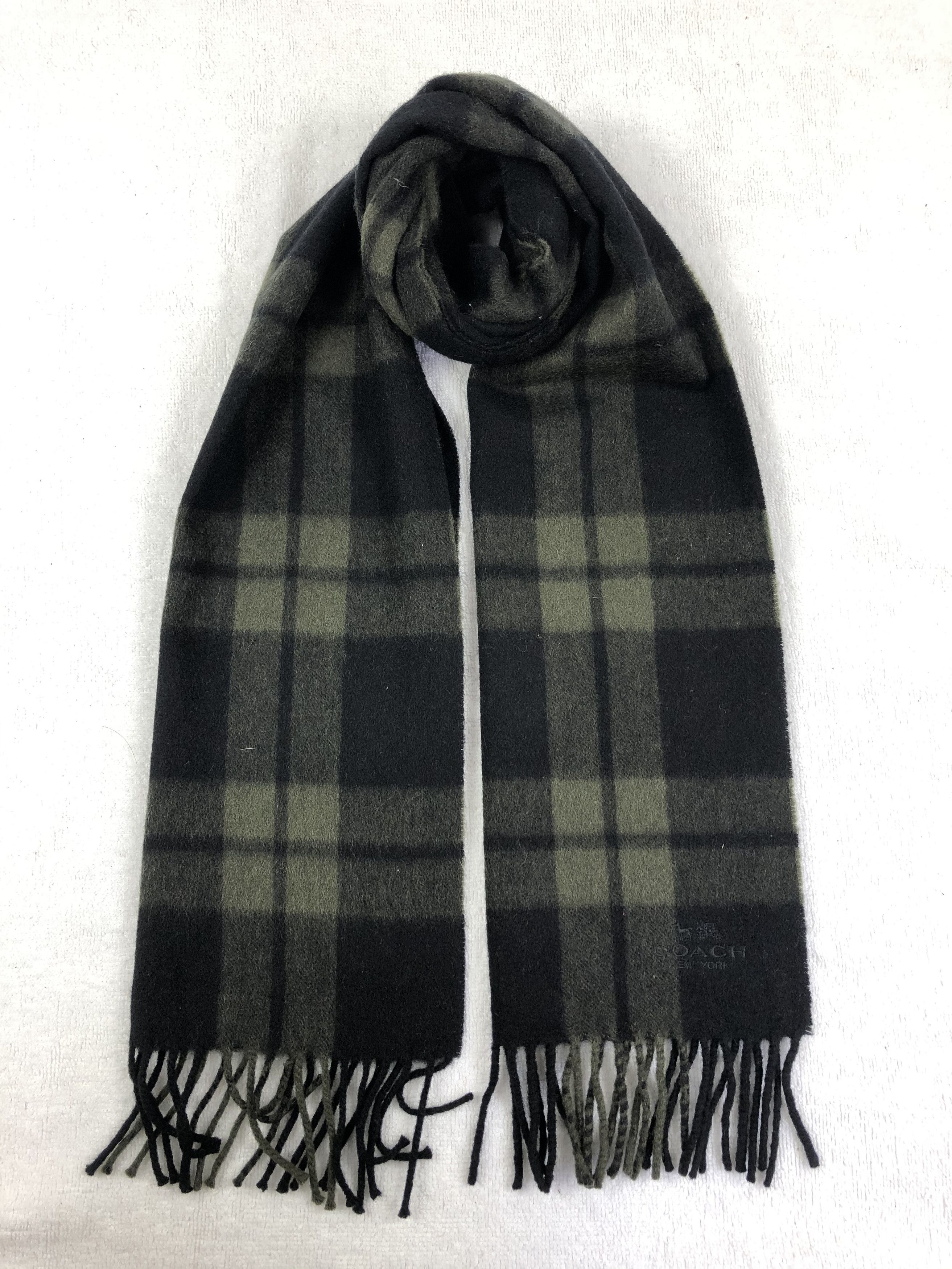 Coach Coach Scarf / Muffler / Neckwear Size ONE SIZE - 1 Thumbnail