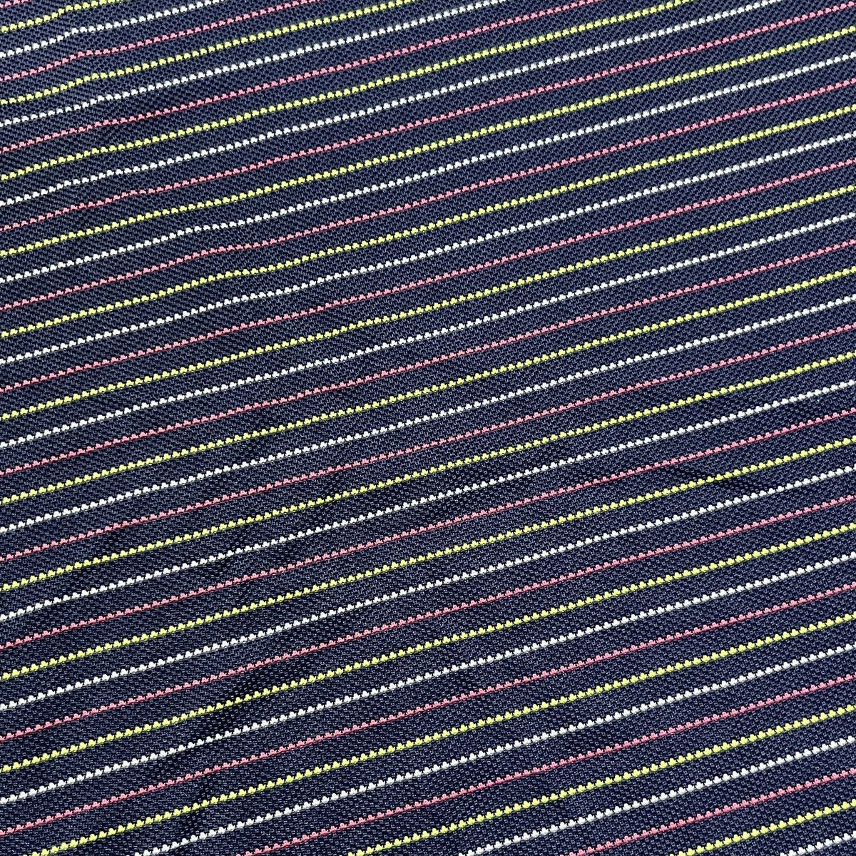 All Sport × GU × Japanese Brand GU Japan Easy Dry Stripes Polo Jersey Shirt Size US M / EU 48-50 / 2 - 2 Thumbnail