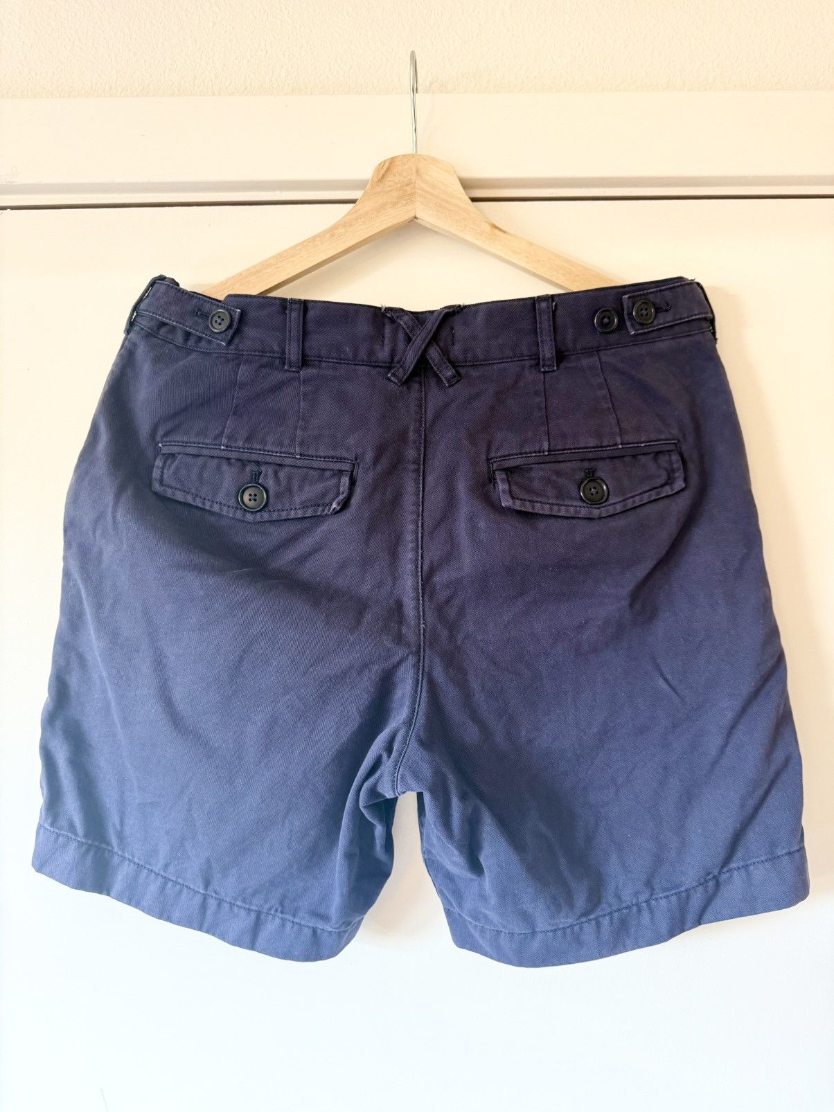 Alex Mill Alex Mill Flat Front Shorts Size US 31 - 2 Thumbnail