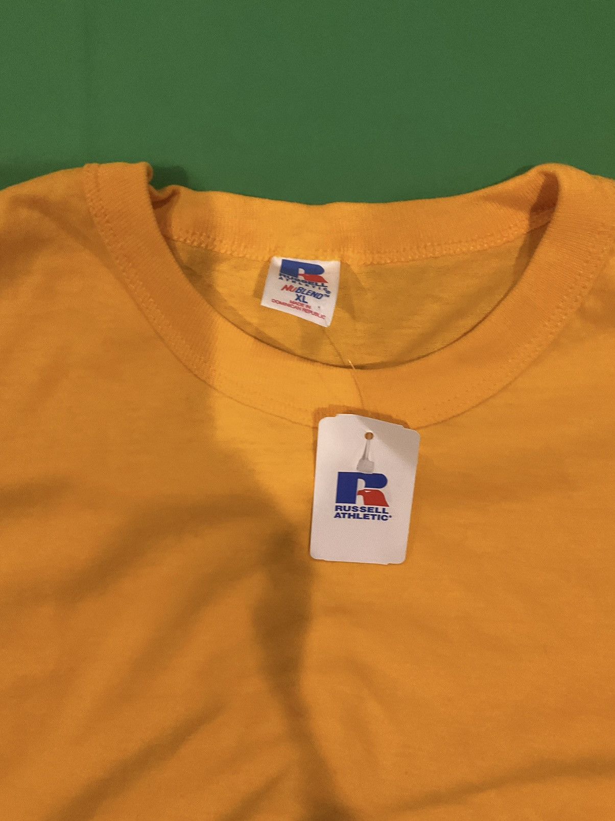 Russell Athletic × Vintage Vintage Russell Athletic t-shirt Size US XL / EU 56 / 4 - 2 Thumbnail