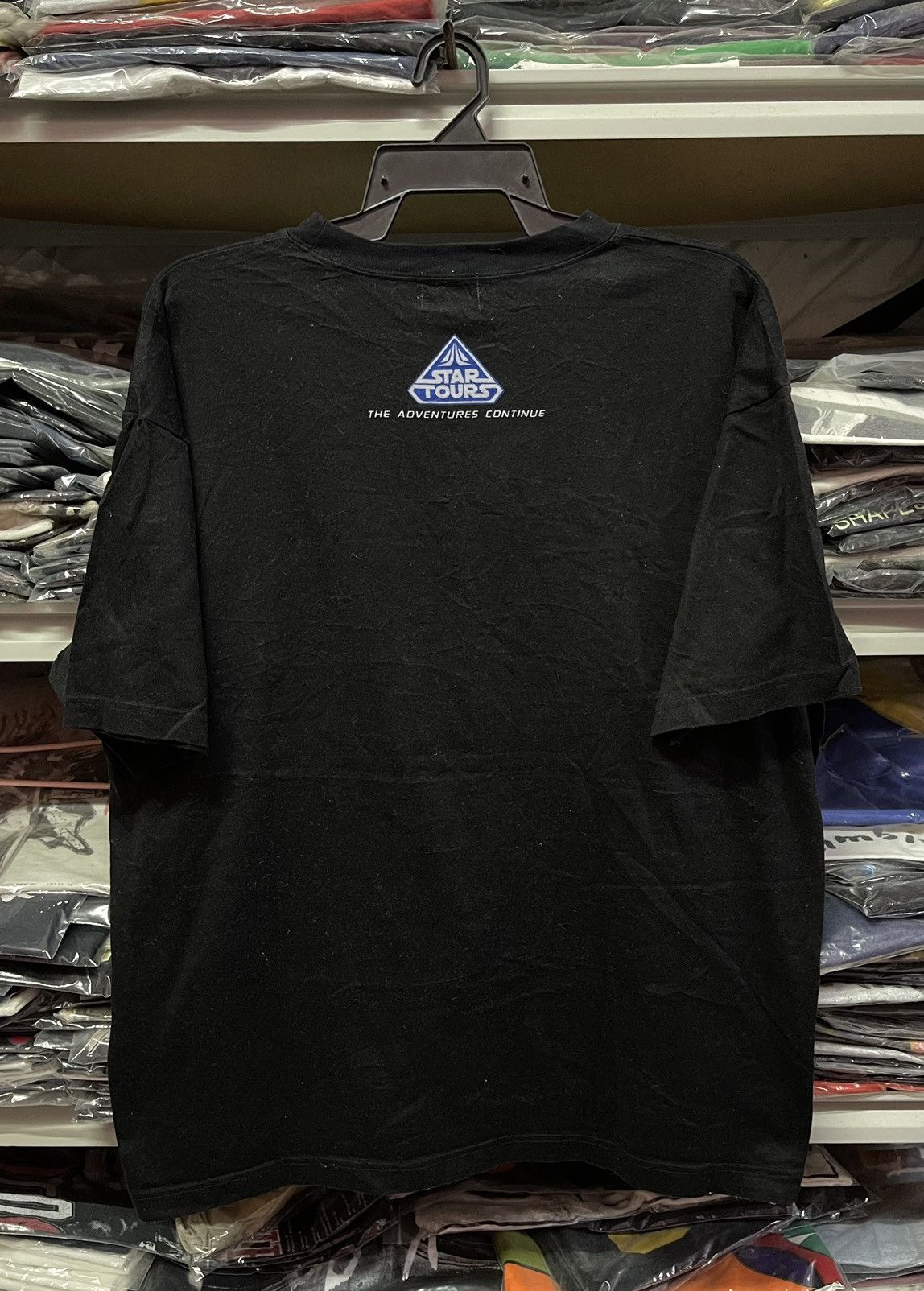 Disney × Star Wars Tokyo Disney Resort x Star Wars🔥🔥🔥 Size US XXL / EU 58 / 5 - 8 Thumbnail
