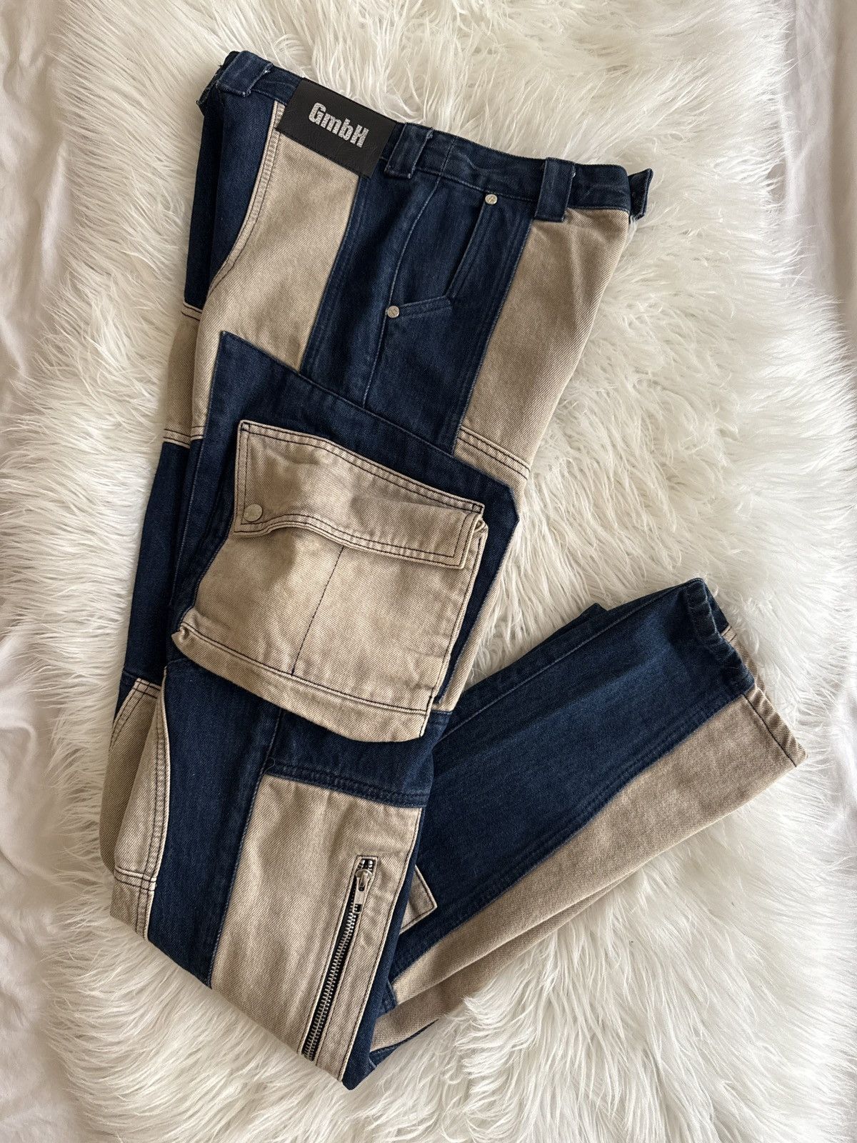 GmbH [GmbH] “Rare Earth” Pants | AW2019 Size 26" / US 2 / IT 38 - 6 Thumbnail
