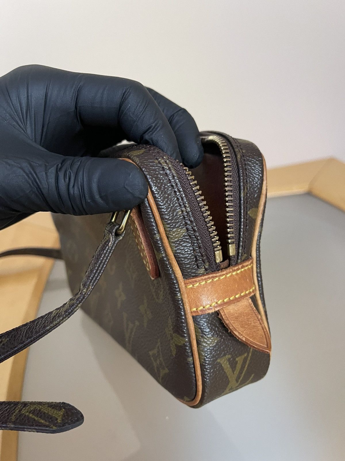 Louis Vuitton Luis Vuitton Marly Bandouliere Size ONE SIZE - 4 Thumbnail