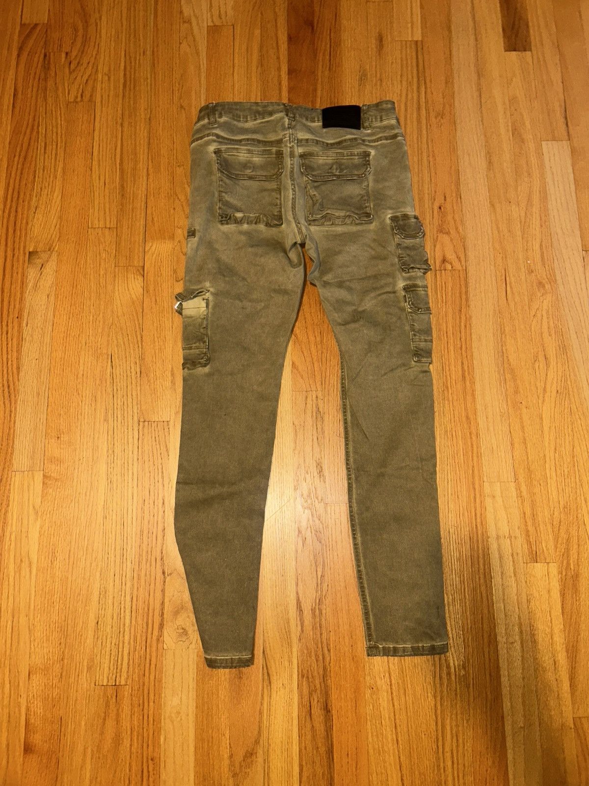 Other × SERENEDE Serenede cargo jeans Size US 34 / EU 50 - 2 Thumbnail
