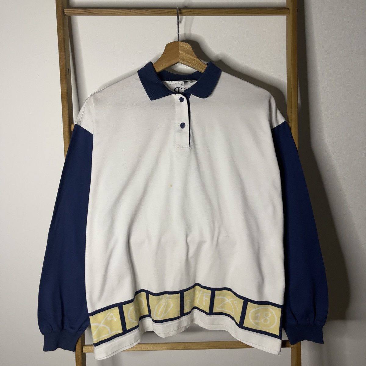 Christian Dior Monsieur × Dior Christian Dior crop top Polo Sport Size US M / EU 48-50 / 2 - 1 Thumbnail
