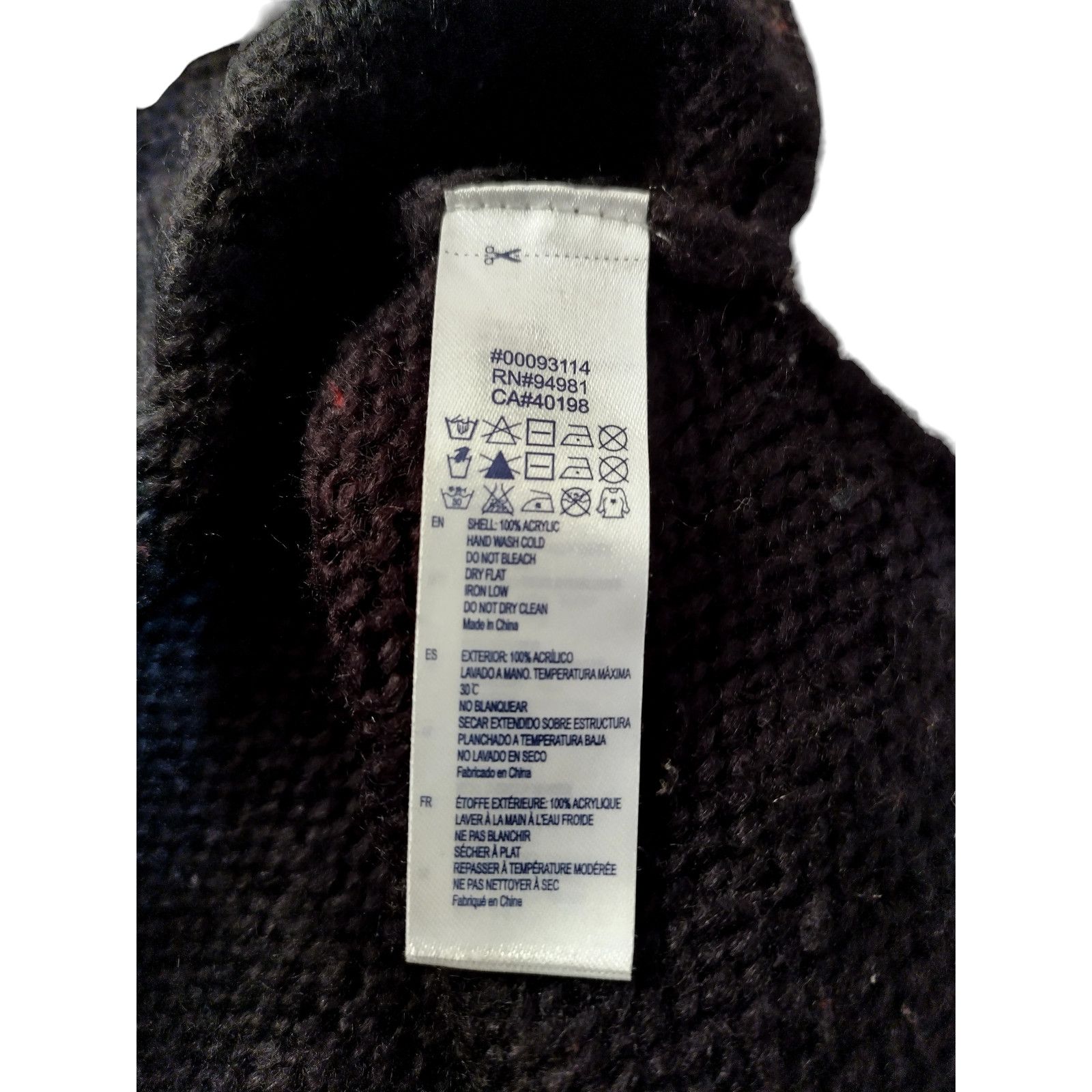 Forever 21 Forever 21 Sweater #5 Oversized Long Sleeves Pullover Sz S Size S / US 4 / IT 40 - 11 Thumbnail