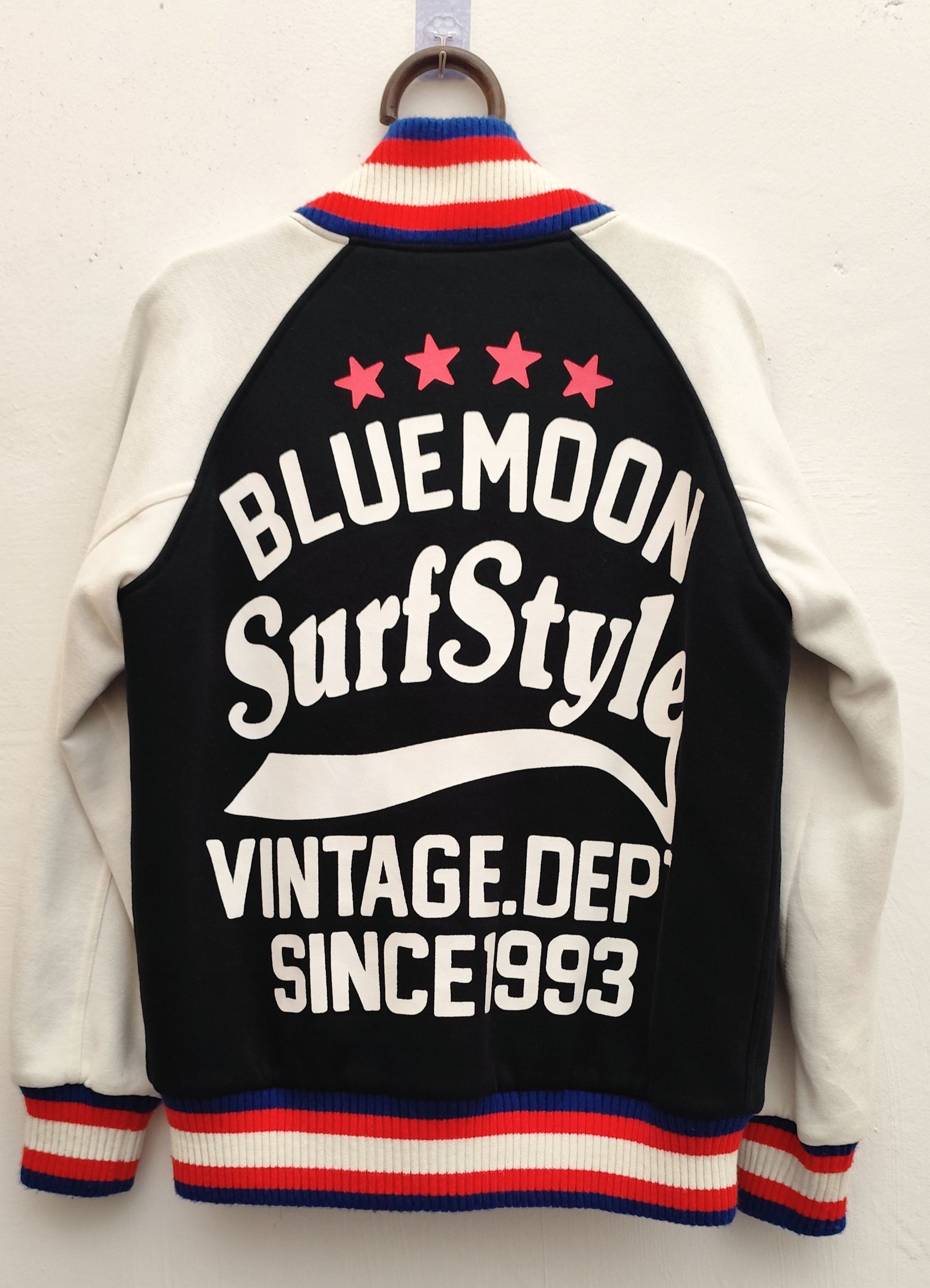 Other BlueMoon Varsity Jacket Size US M / EU 48-50 / 2 - 3 Thumbnail