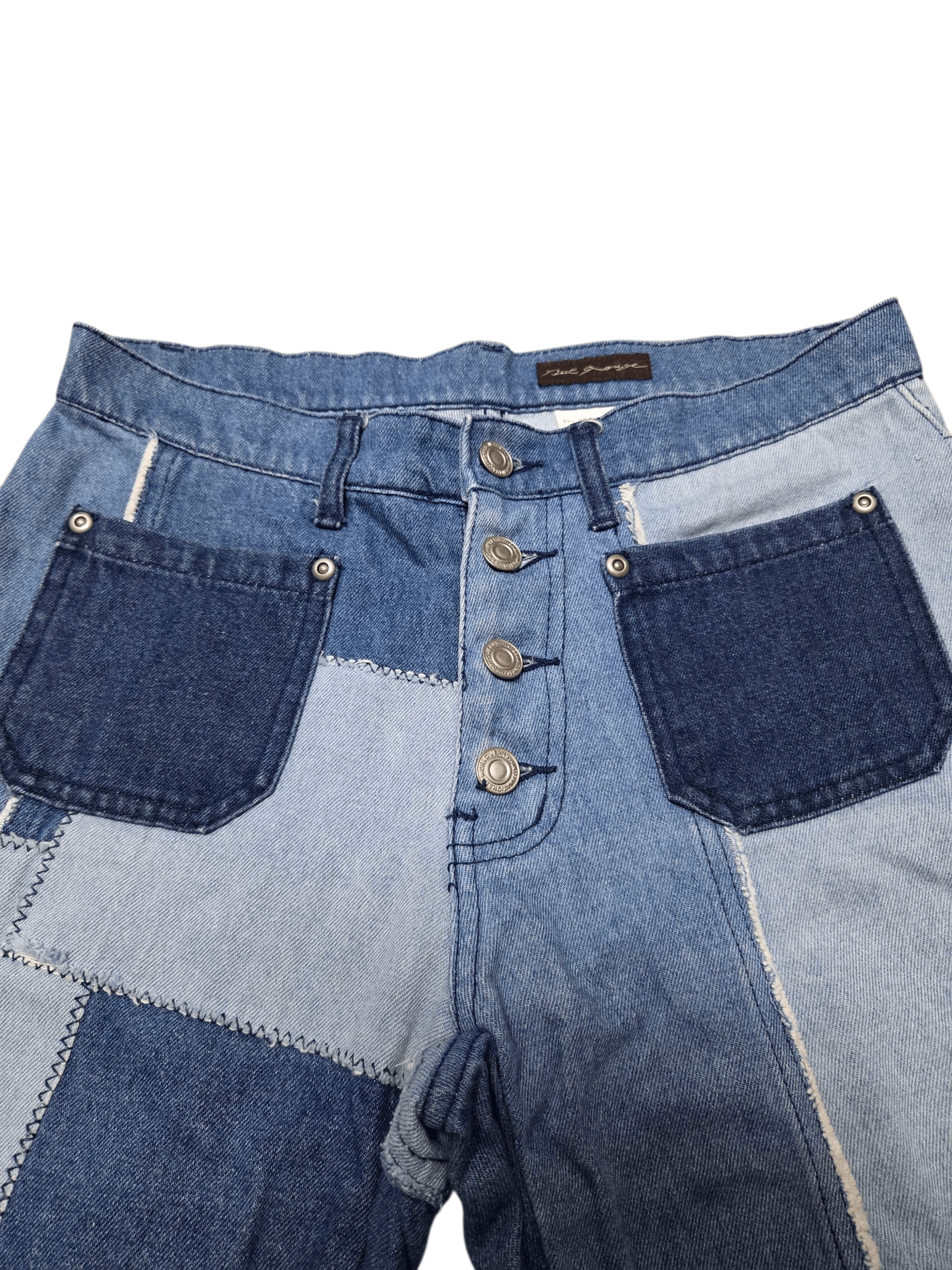 Kapital Kapital inspired Patches jeans Size 30" / US 8 / IT 44 - 3 Thumbnail