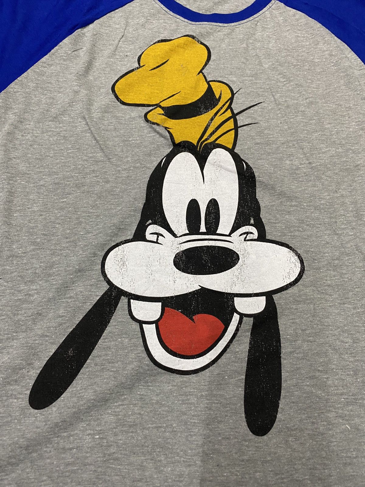 Disney Disney Goofy big print Tshirt Size US S / EU 44-46 / 1 - 7 Thumbnail