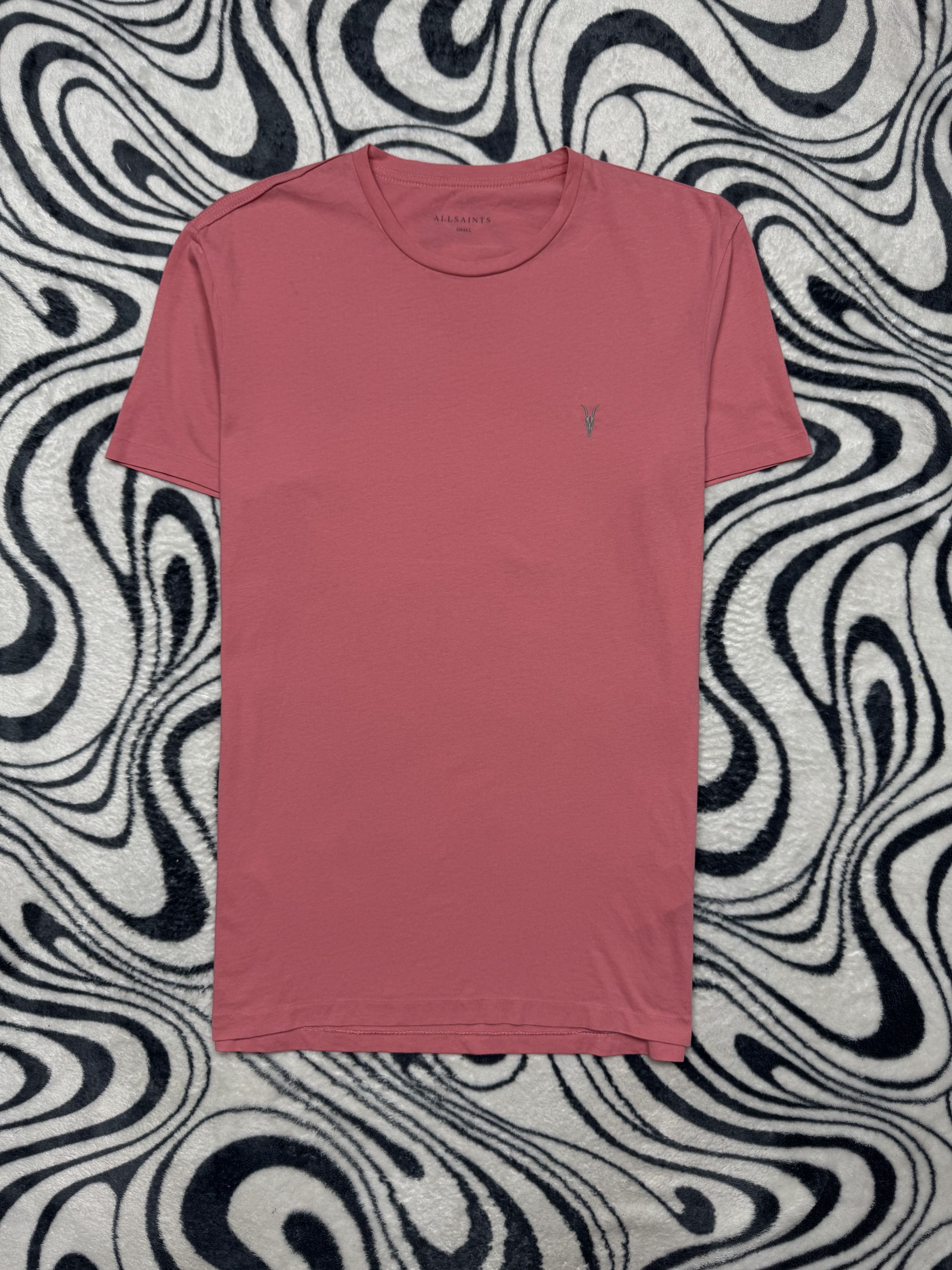 Allsaints AllSaints Mens Tonic Crew Neck T-Shirt Tee Size US S / EU 44-46 / 1 - 1 Thumbnail