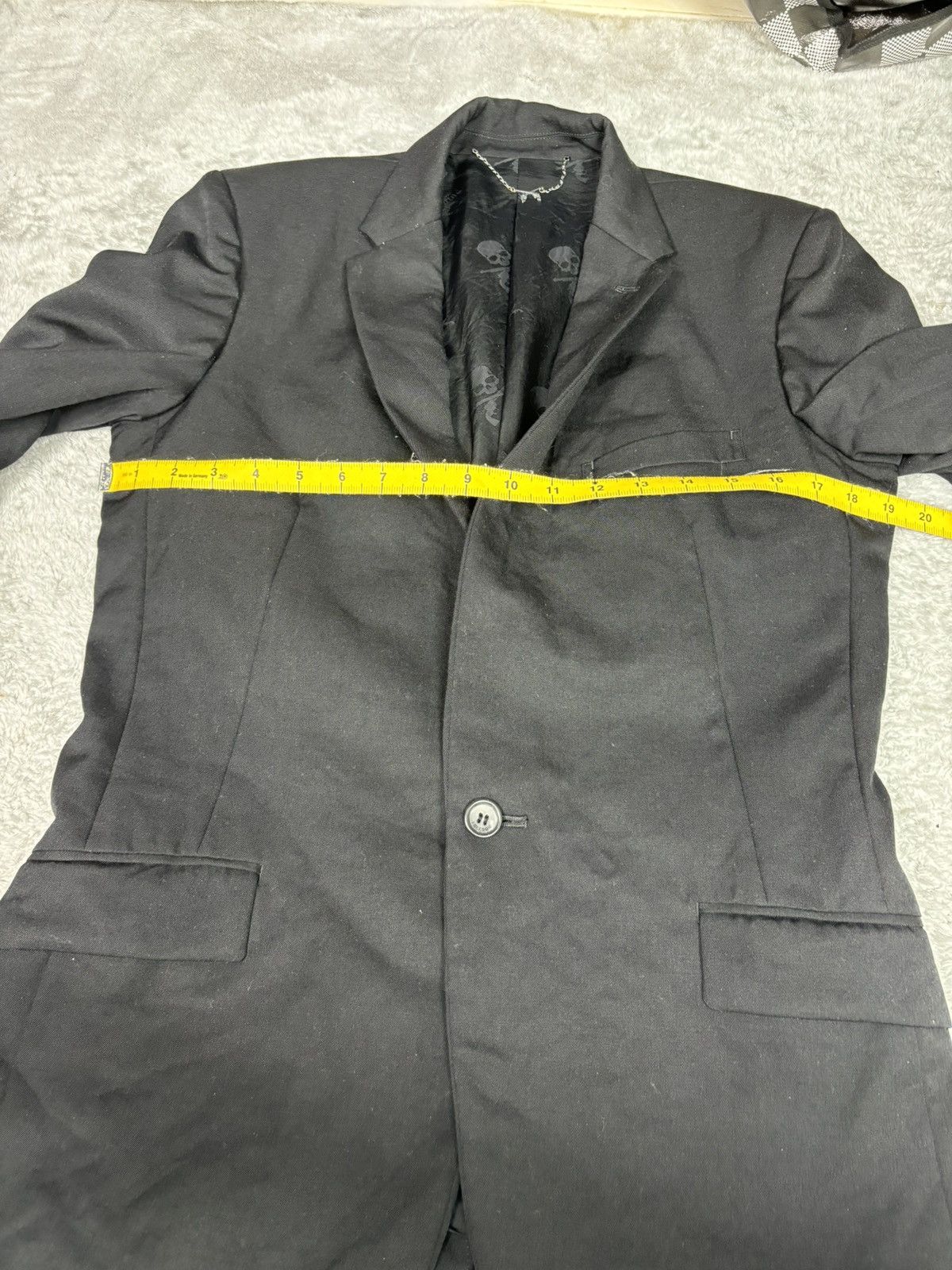 Mastermind Japan × Roar Roar x Mastermind Japan Blazer. J055 Size 34R - 9 Thumbnail