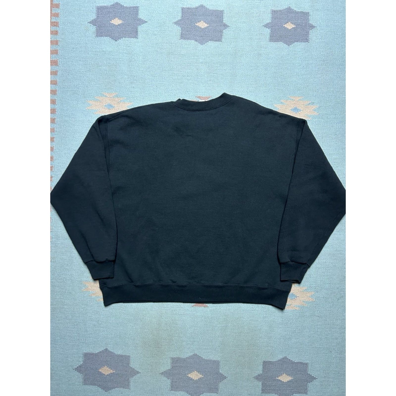 Vintage VINTAGE 90s Sweatshirt See Jane Slam Dunk Over Dick Basketball XL Men Black Pullover Crewneck - 90s Size US XL / EU 56 / 4 - 6 Thumbnail