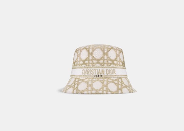 Dior o1w1db10325 Size: OS / 41CA Bucket Hat / Cap Size ONE SIZE - 2 Thumbnail