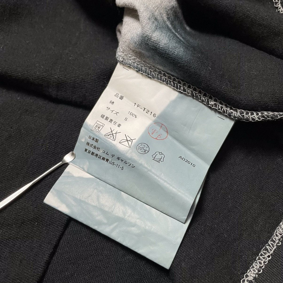 Comme des Garcons Vintage y2k Black x Comme Des Garcons Size US S / EU 44-46 / 1 - 4 Thumbnail
