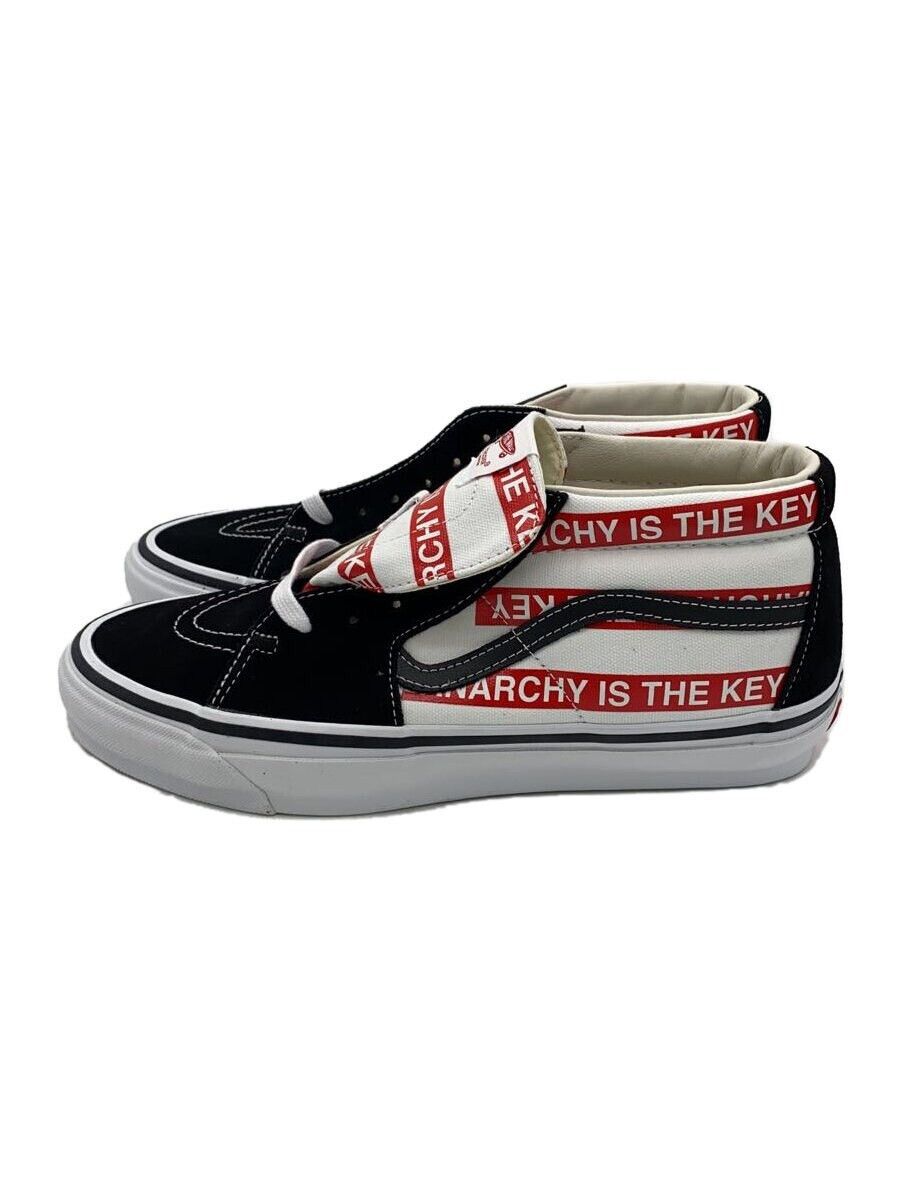 Undercover x Vans SK8Mid Reiss 83 Snkrs Blk