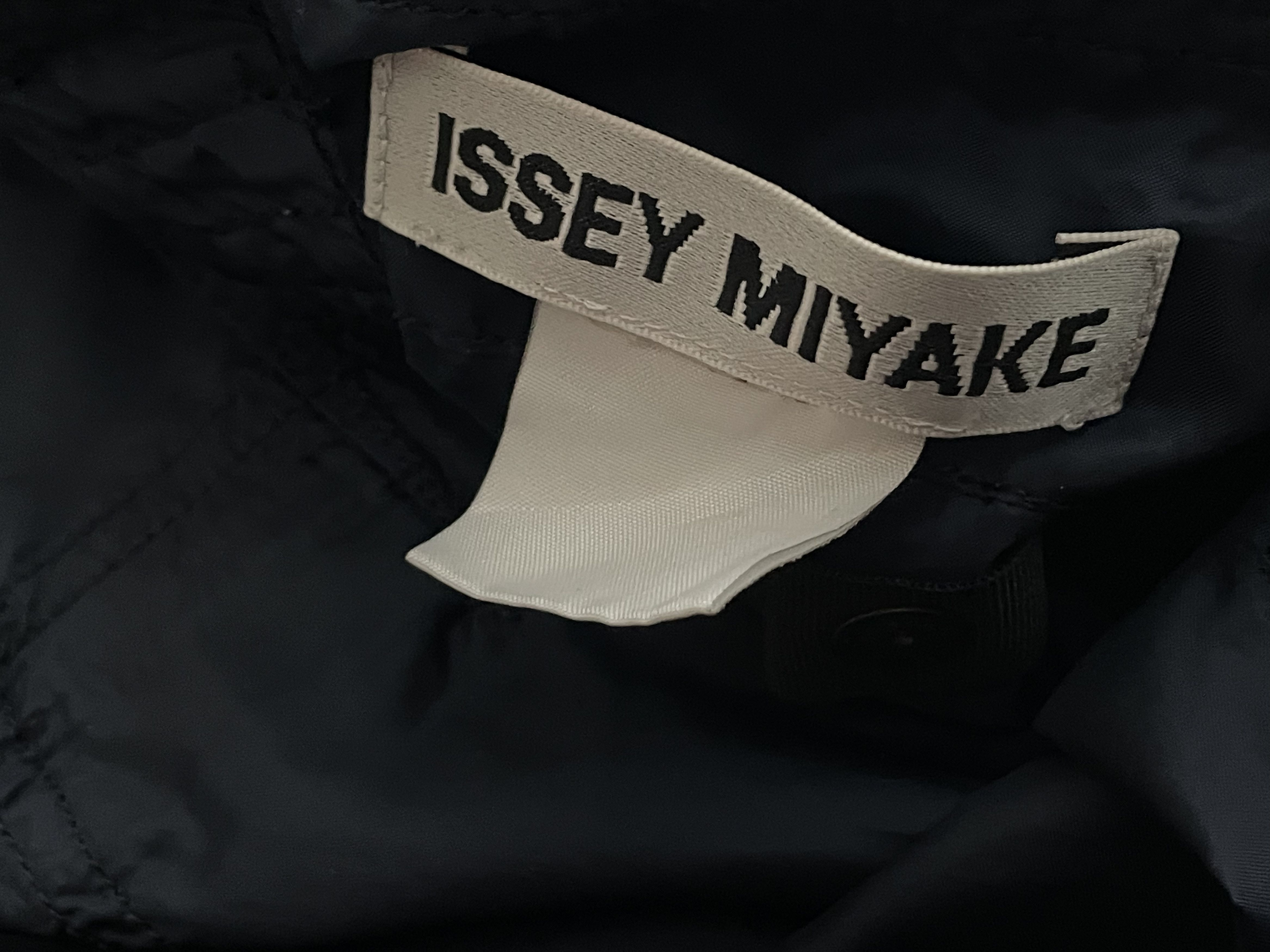 Issey Miyake Parachute Nylon Flight Pants Size US 30 / EU 46 - 8 Thumbnail