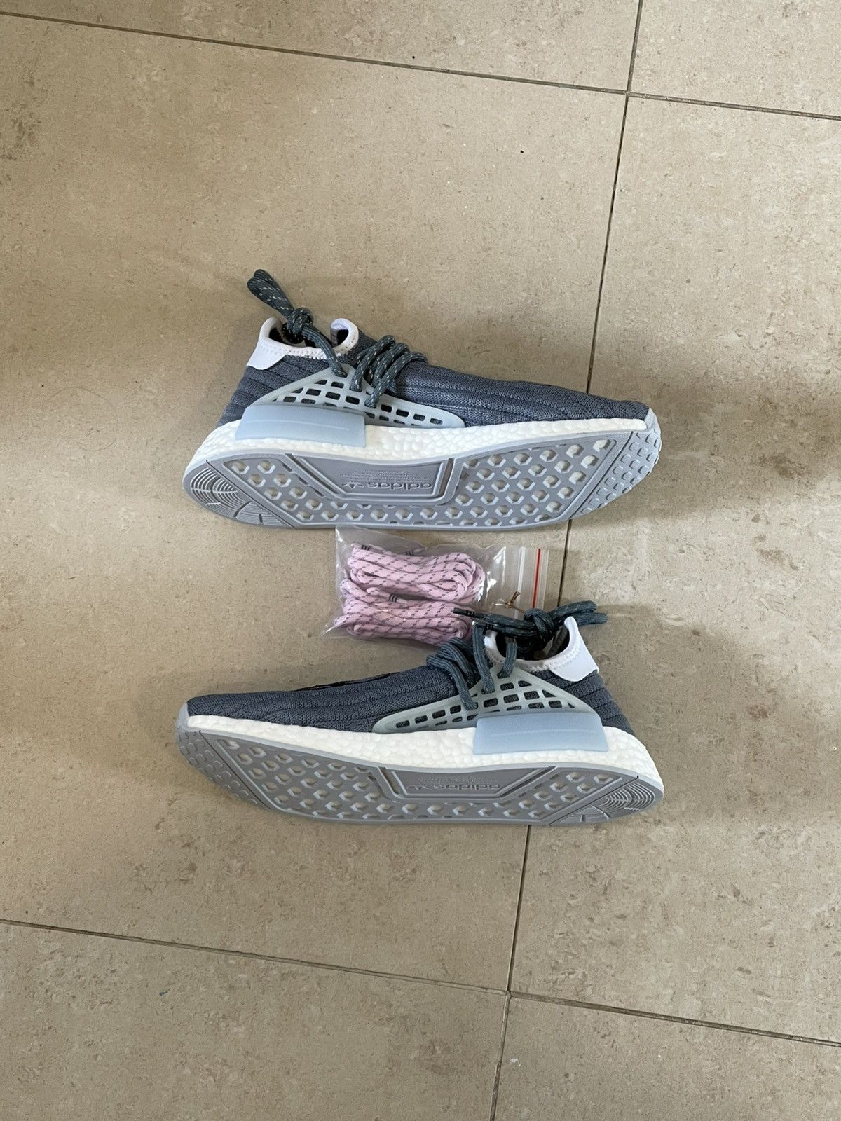 Adidas × Pharrell Adidas NMD HU Pharrell X Billionaire Boys Club Size US 8,5 Size US 8.5 / EU 41-42 - 3 Thumbnail