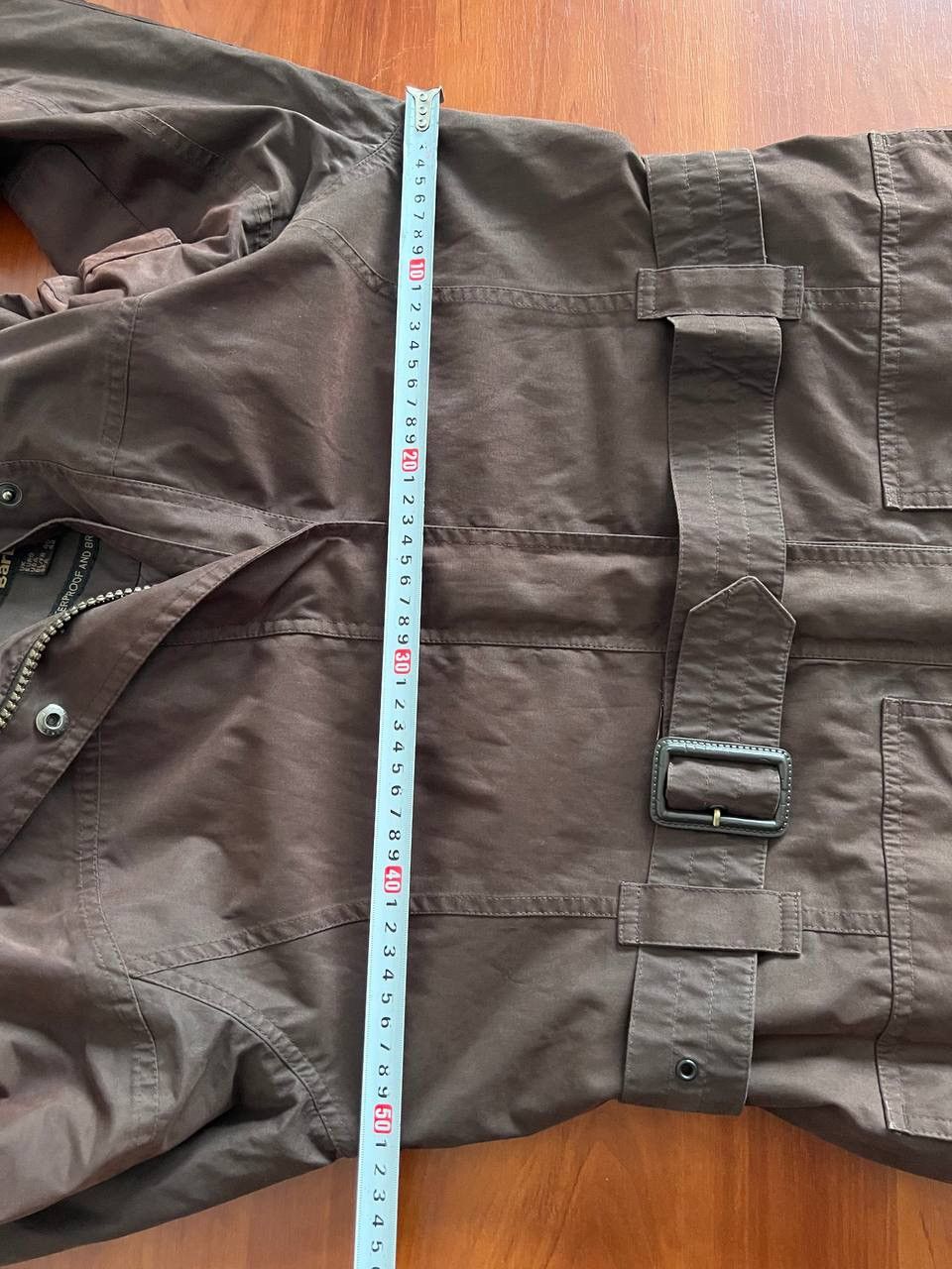 Barbour BARBOUR WETERPROOF BREATHABLE BROWN WOMEN FULL ZIP JACKET 12 Size M / US 6-8 / IT 42-44 - 22 Thumbnail