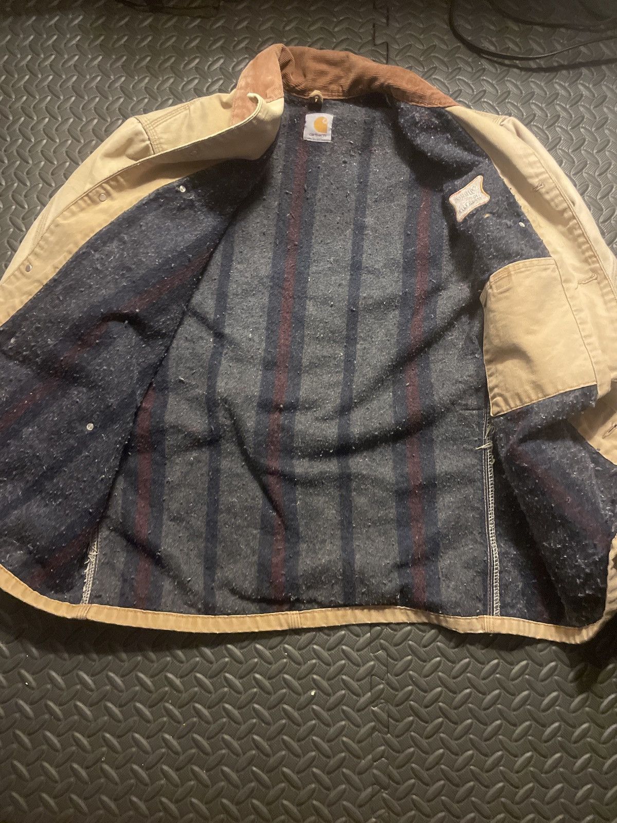 Carhartt Carhartt x Miller Highlife jacket Size US L / EU 52-54 / 3 - 2 Thumbnail