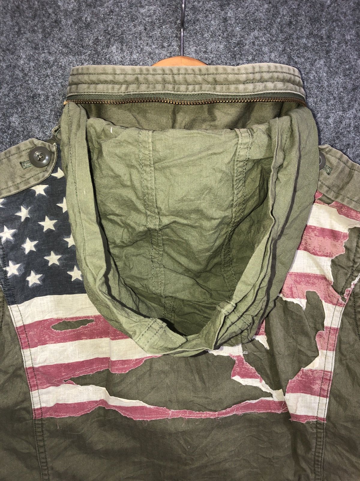 Polo Ralph Lauren Polo Ralph Lauren Denim & Supply Vest Jacket Size US S / EU 44-46 / 1 - 2 Thumbnail