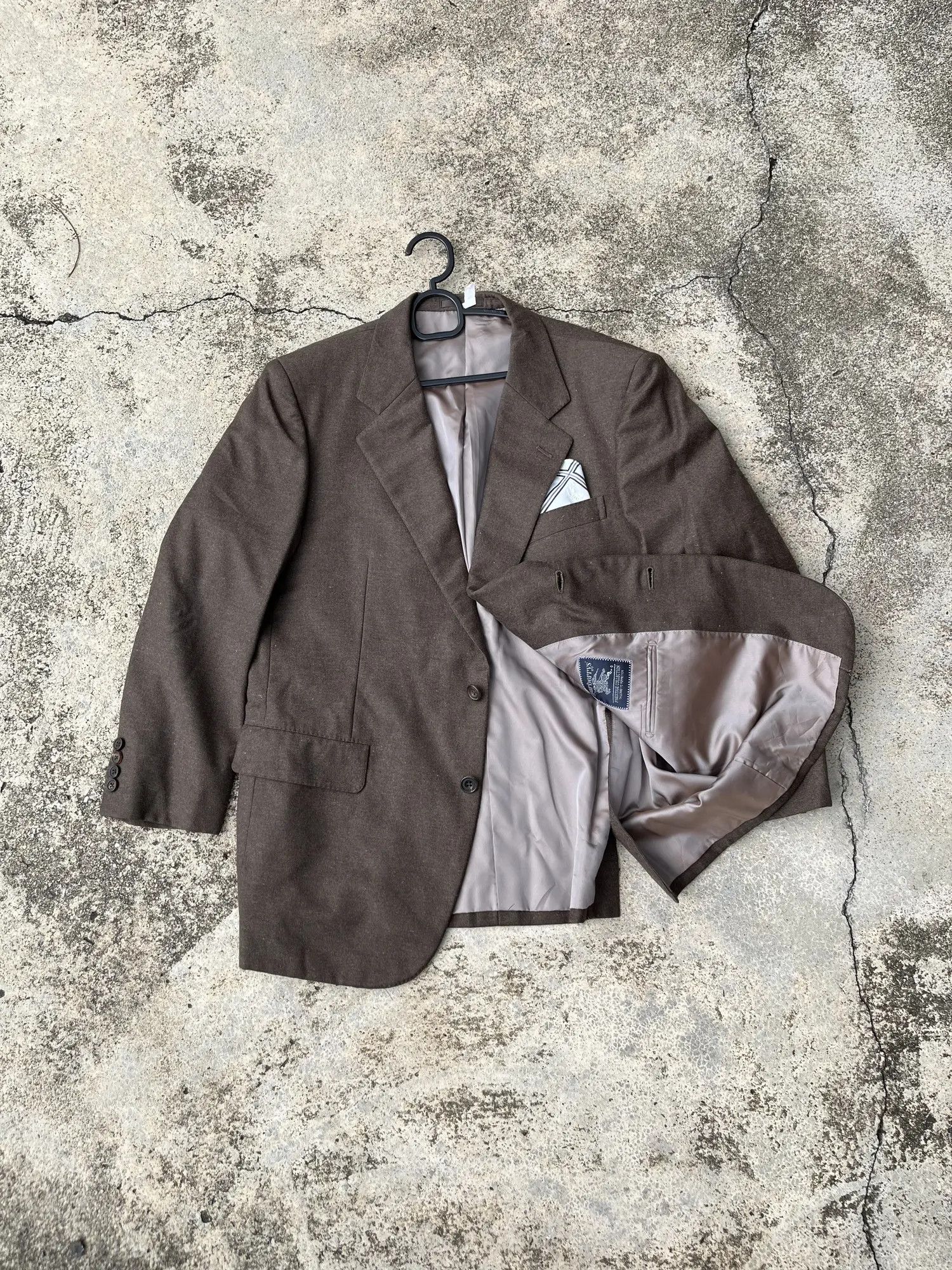Burberry Burberry 90s Prestige Collection Jacket Size US M / EU 48-50 / 2 - 4 Thumbnail