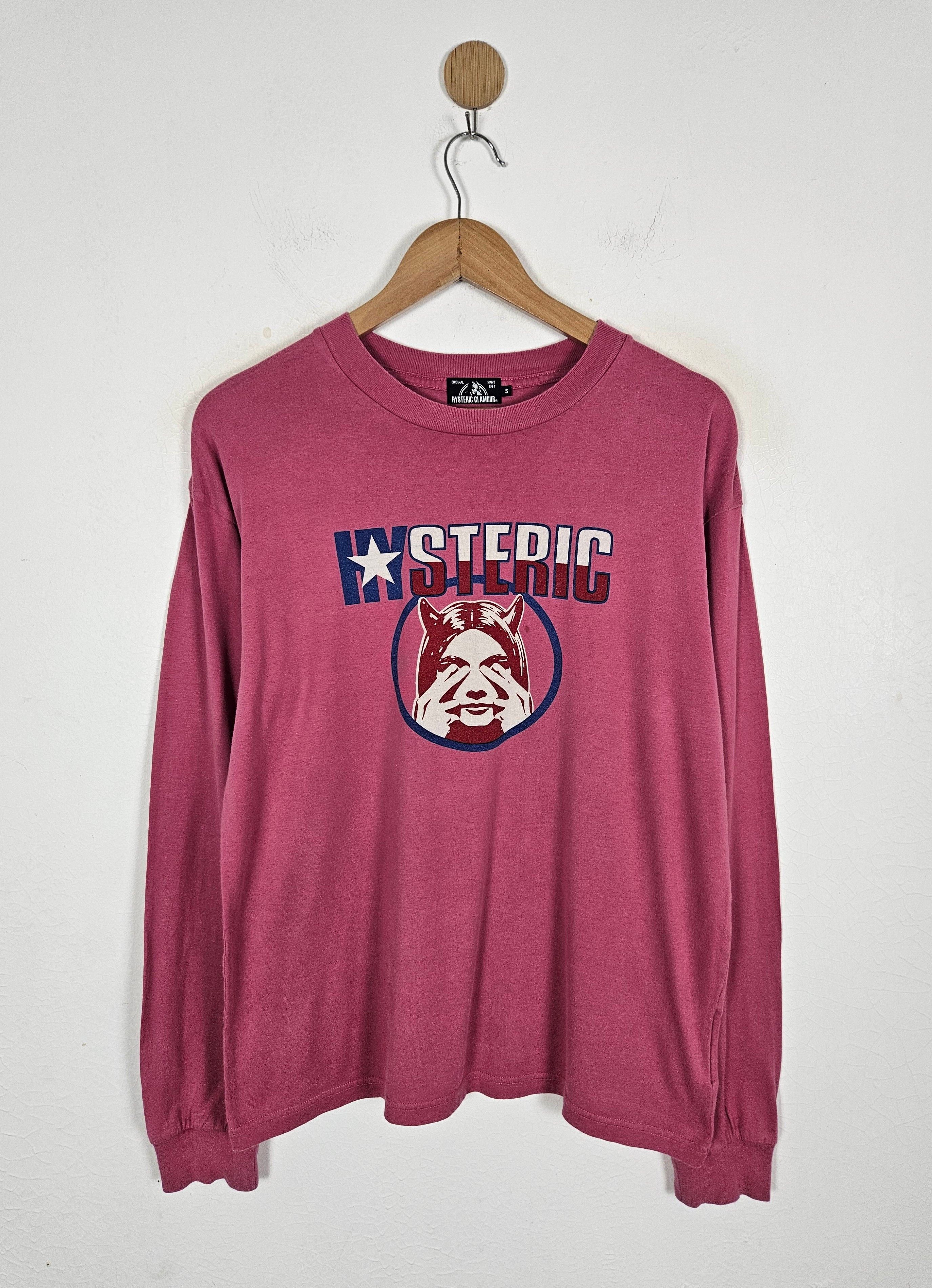 Hysteric Glamour Devil | Grailed