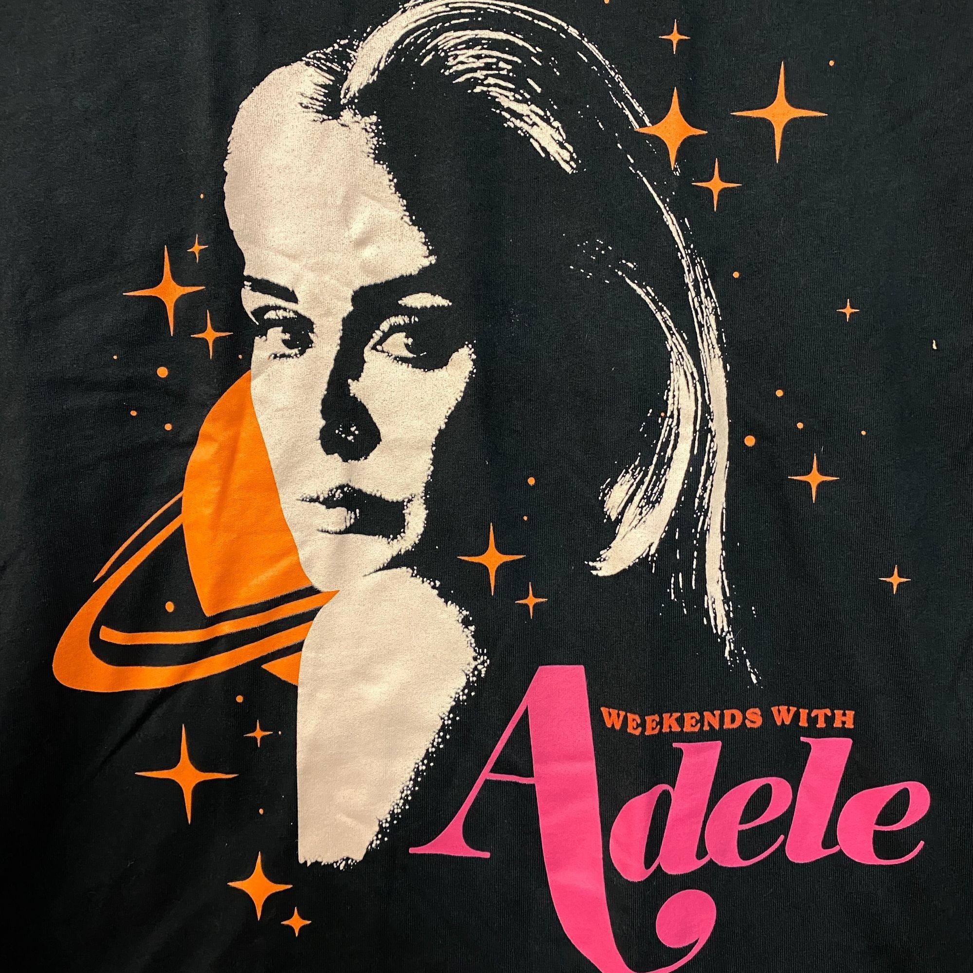 Other Adele Weekends with Adele Vegas Residency Tshirt Medium Size US M / EU 48-50 / 2 - 2 Thumbnail